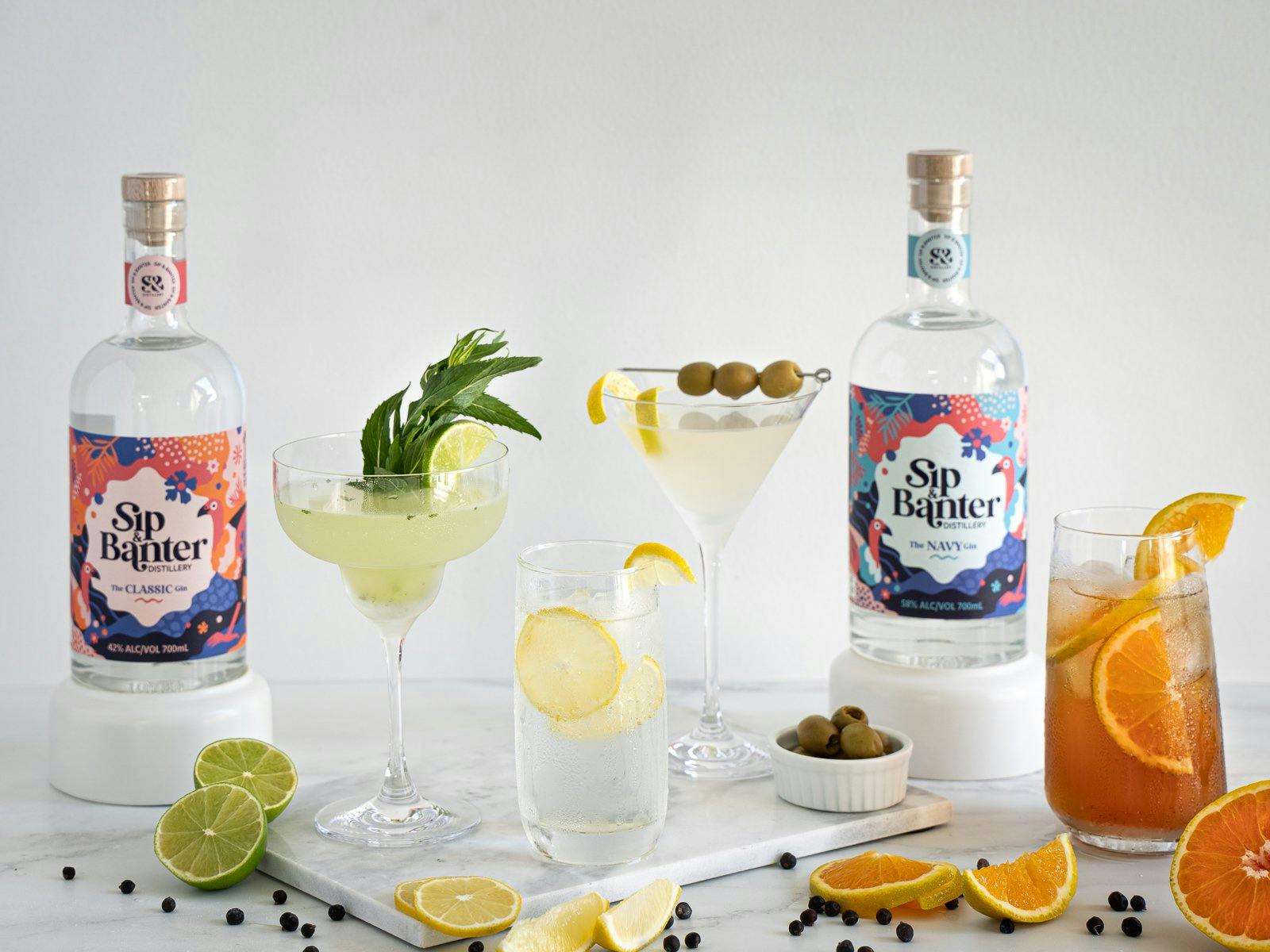 Sip and Banter Distillery