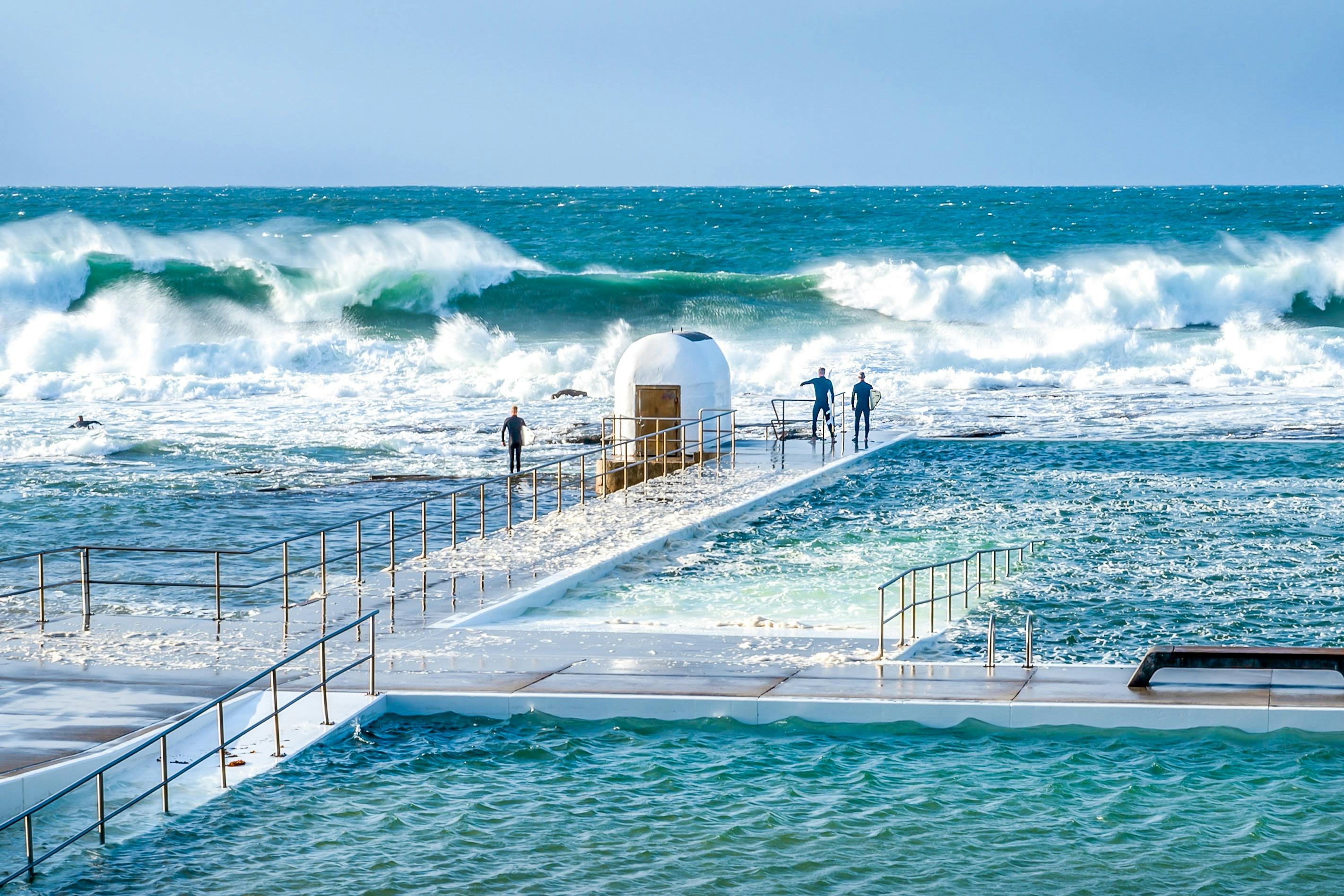 newcastle beach direct booking