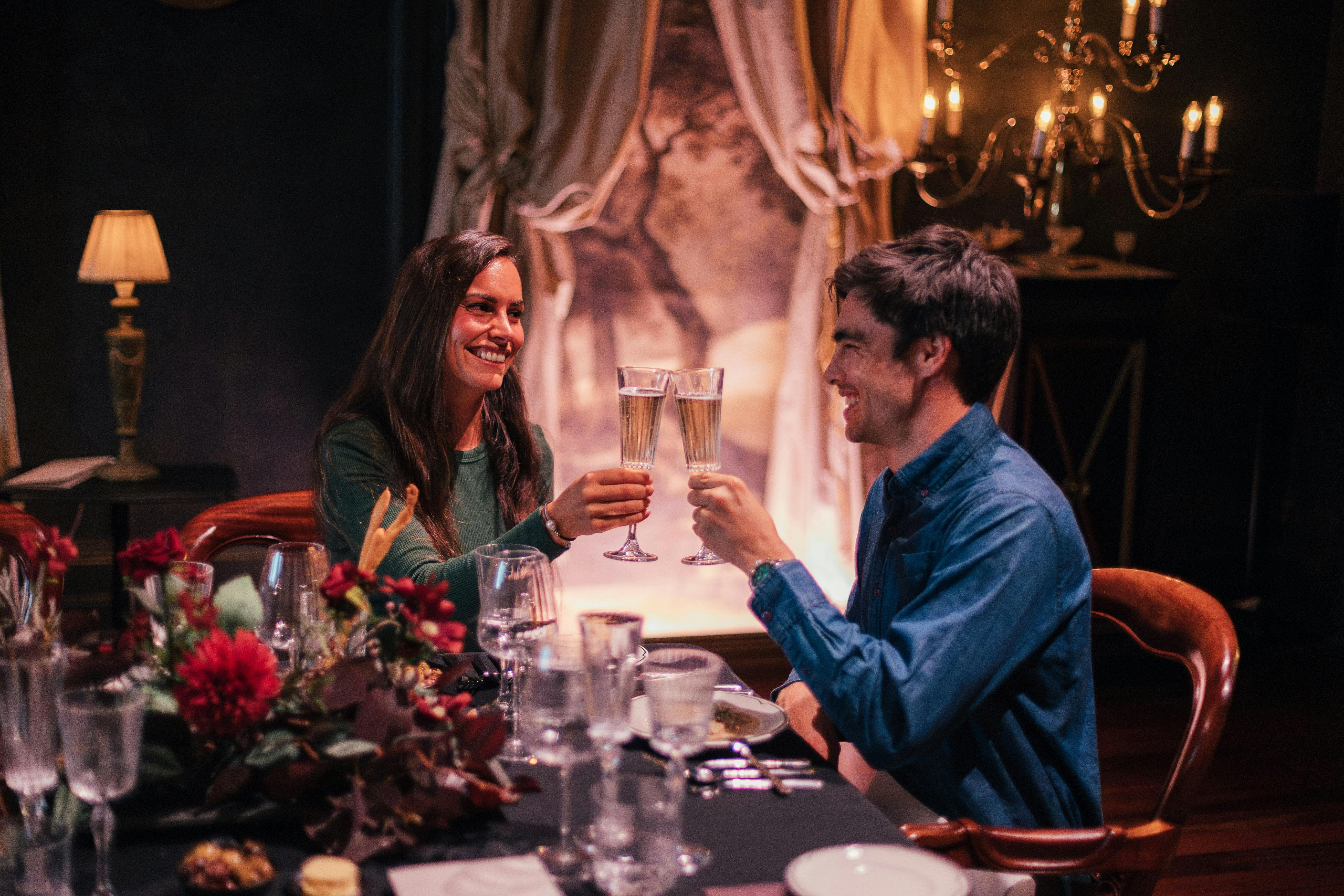 TIME • DINING