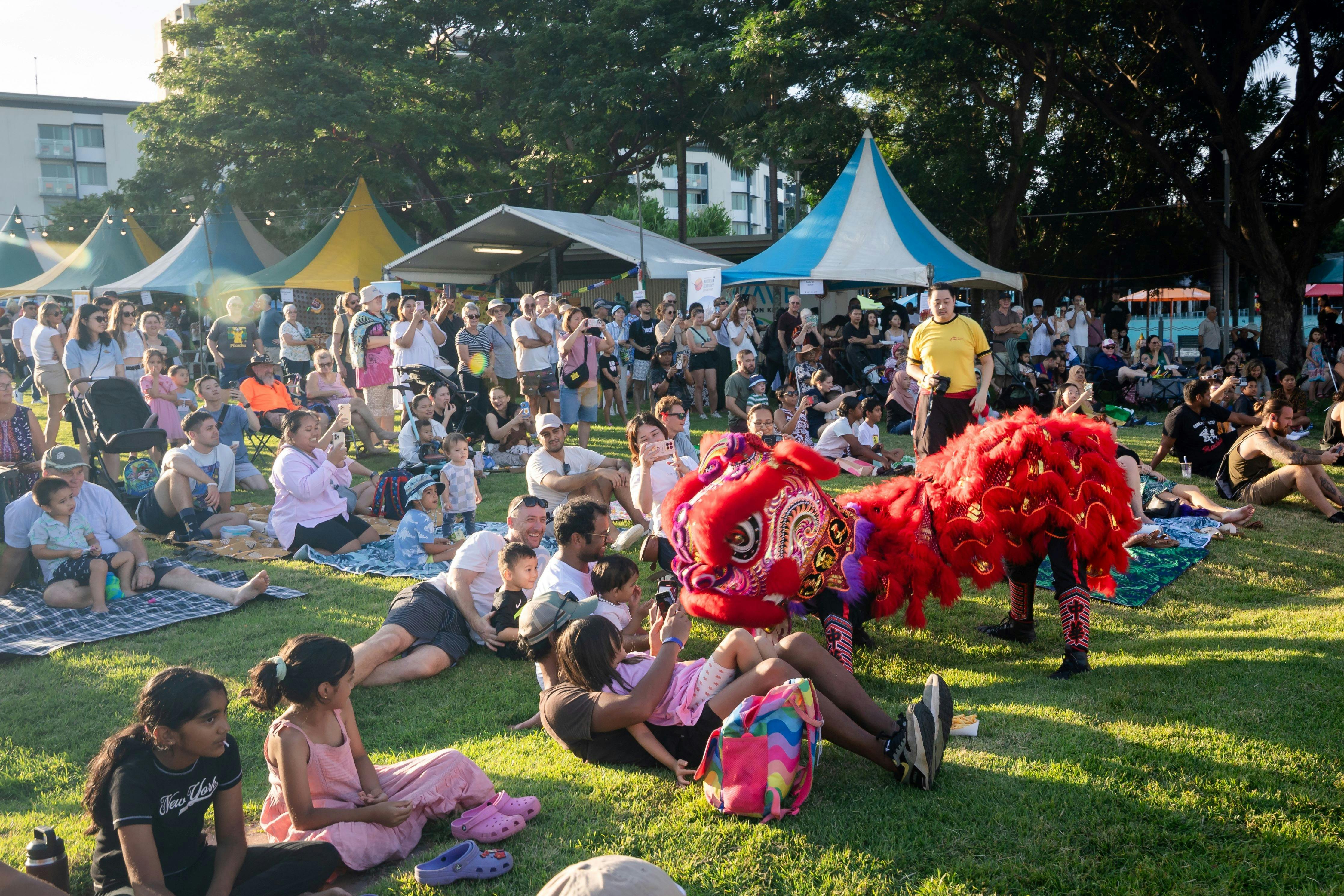 Harmony Soiree, 2025