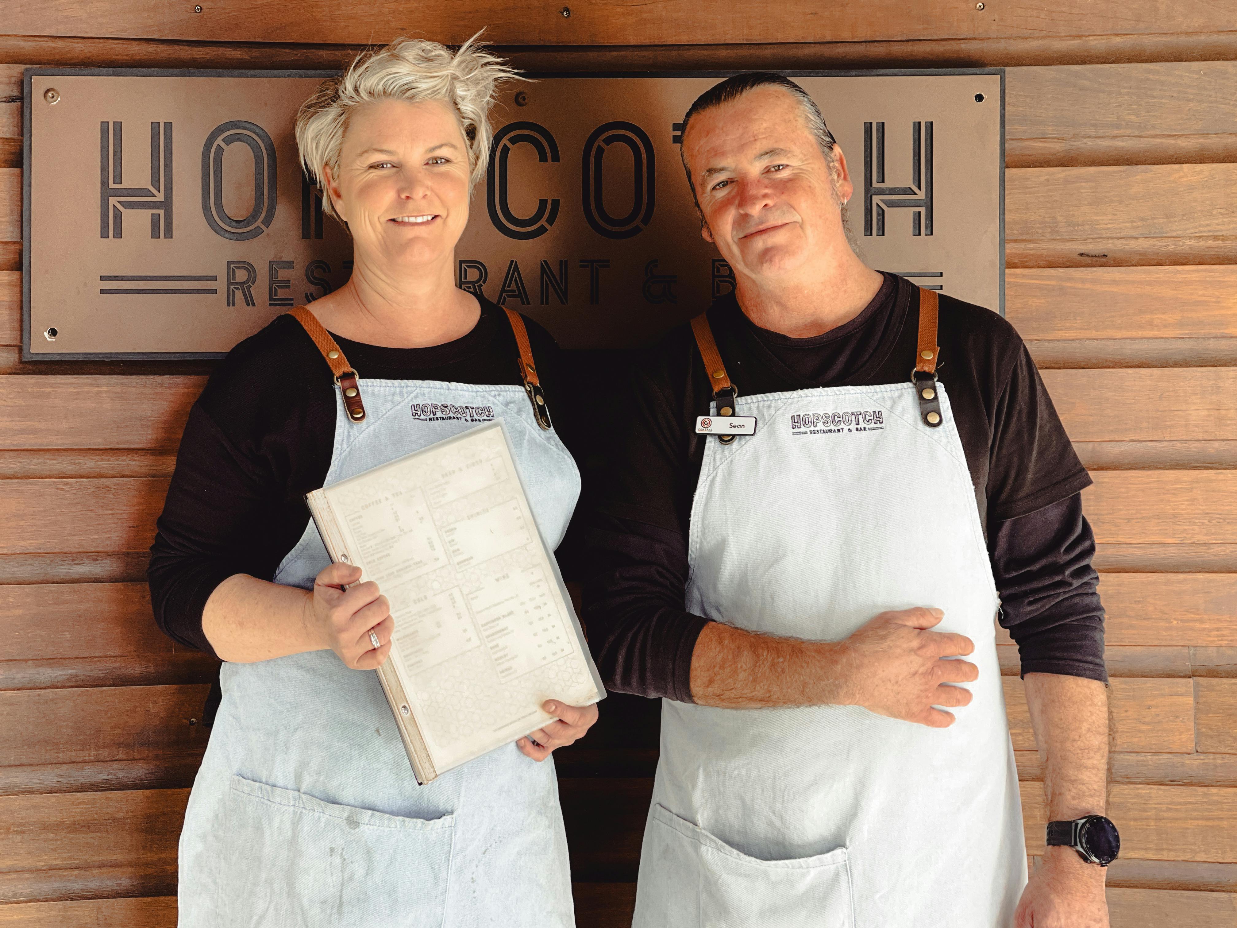 Hopscotch Restaurant and Bar