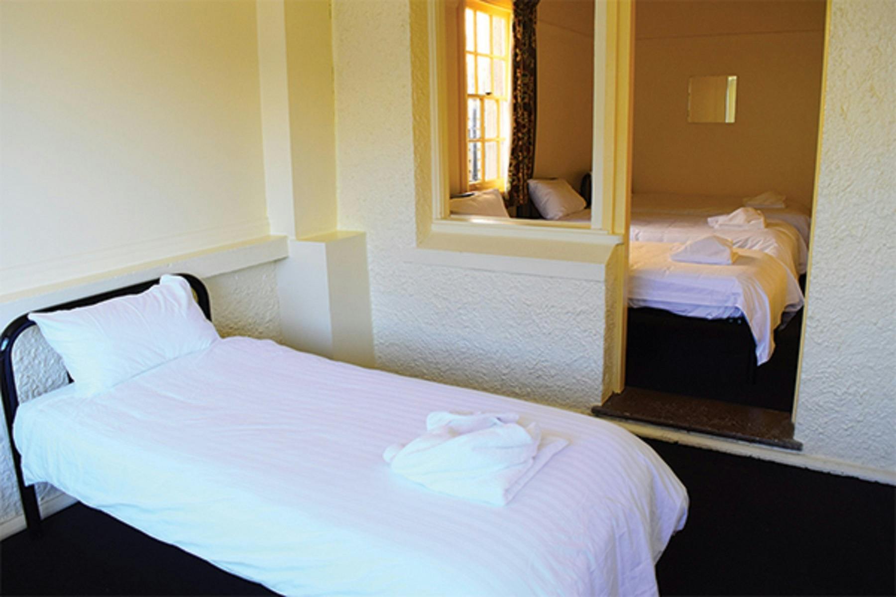 格拉夫頓飯店住宿