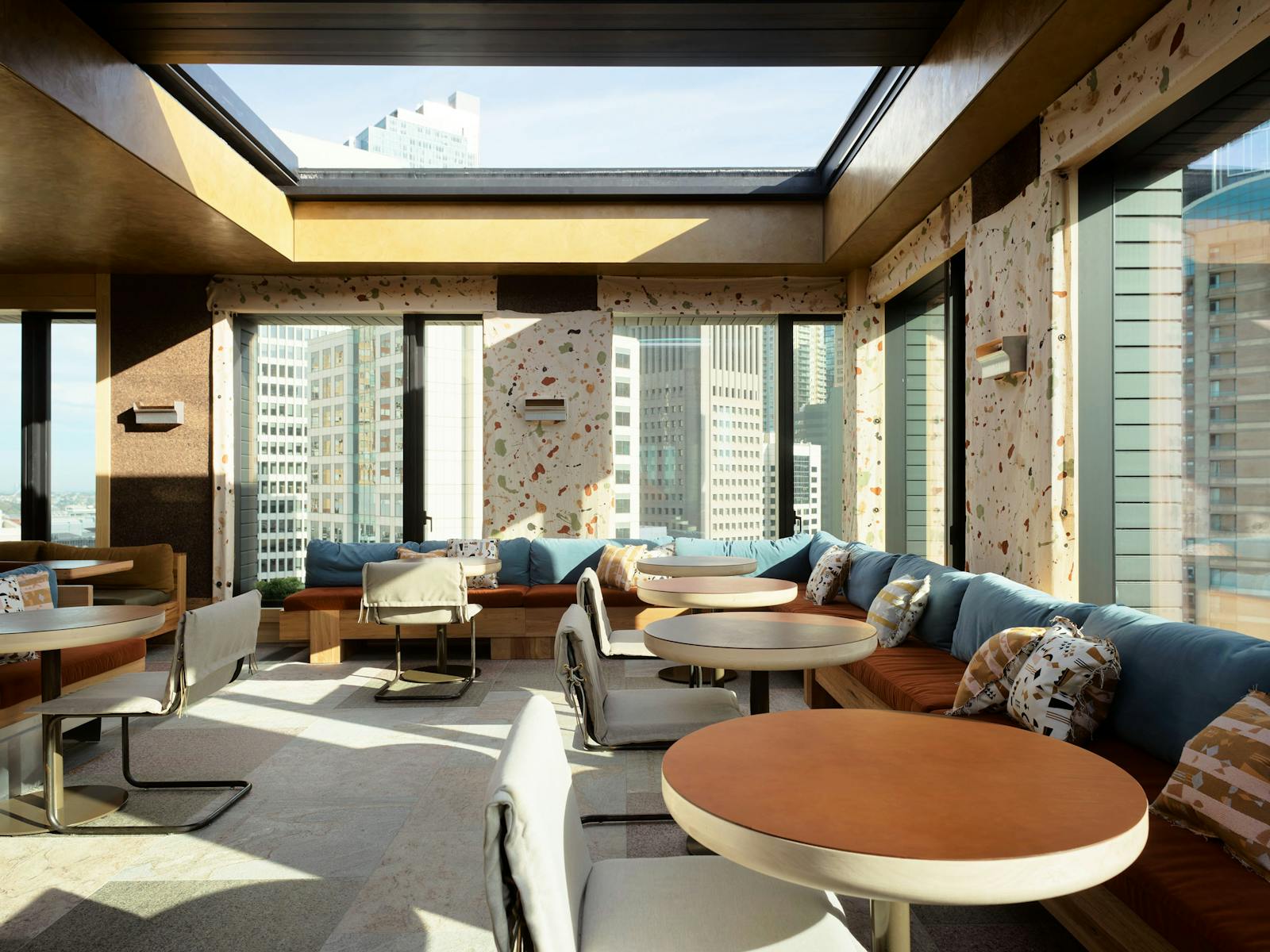 East Terrace at Kiln Sydney