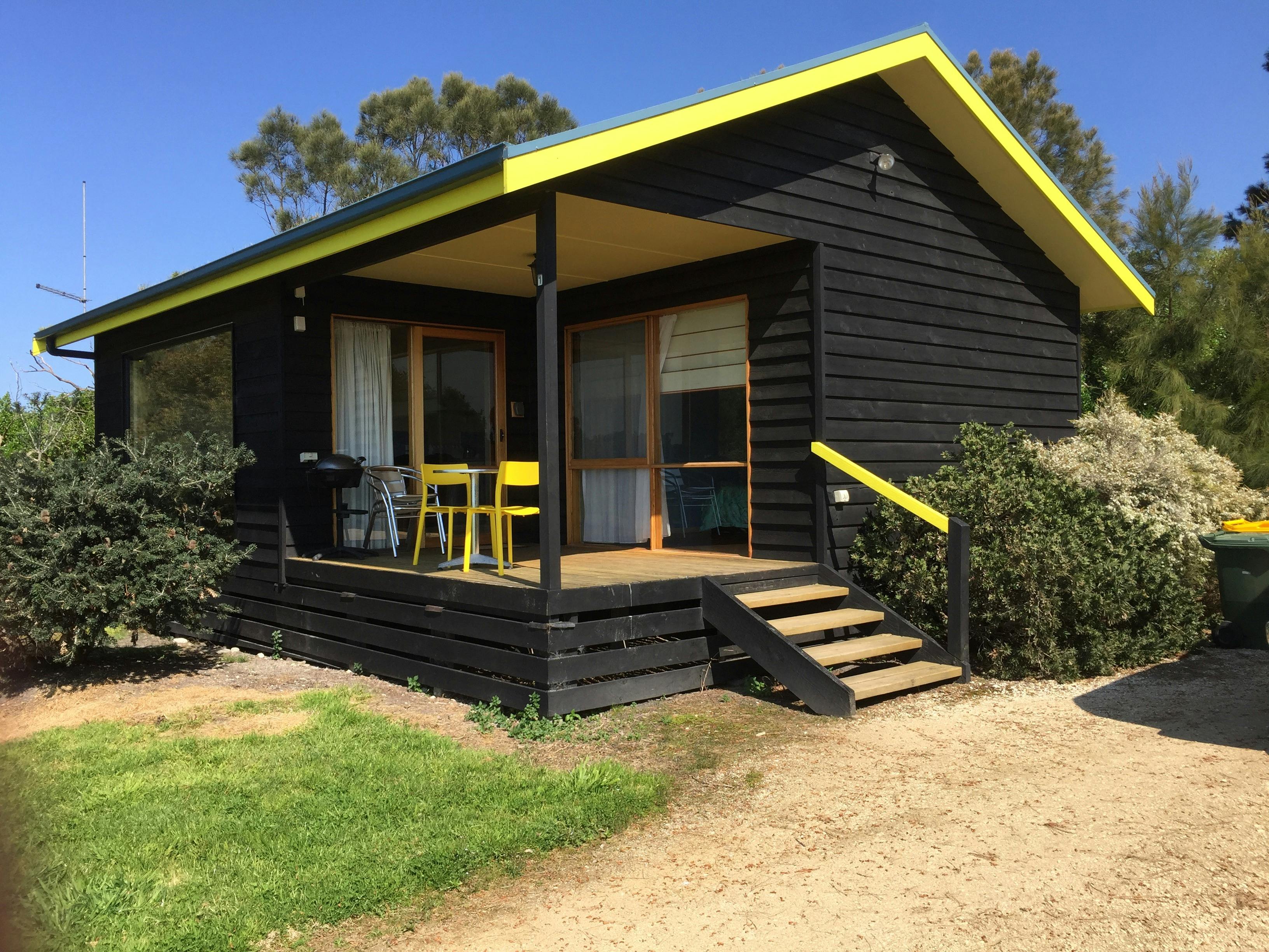 One Bedroom Cottages