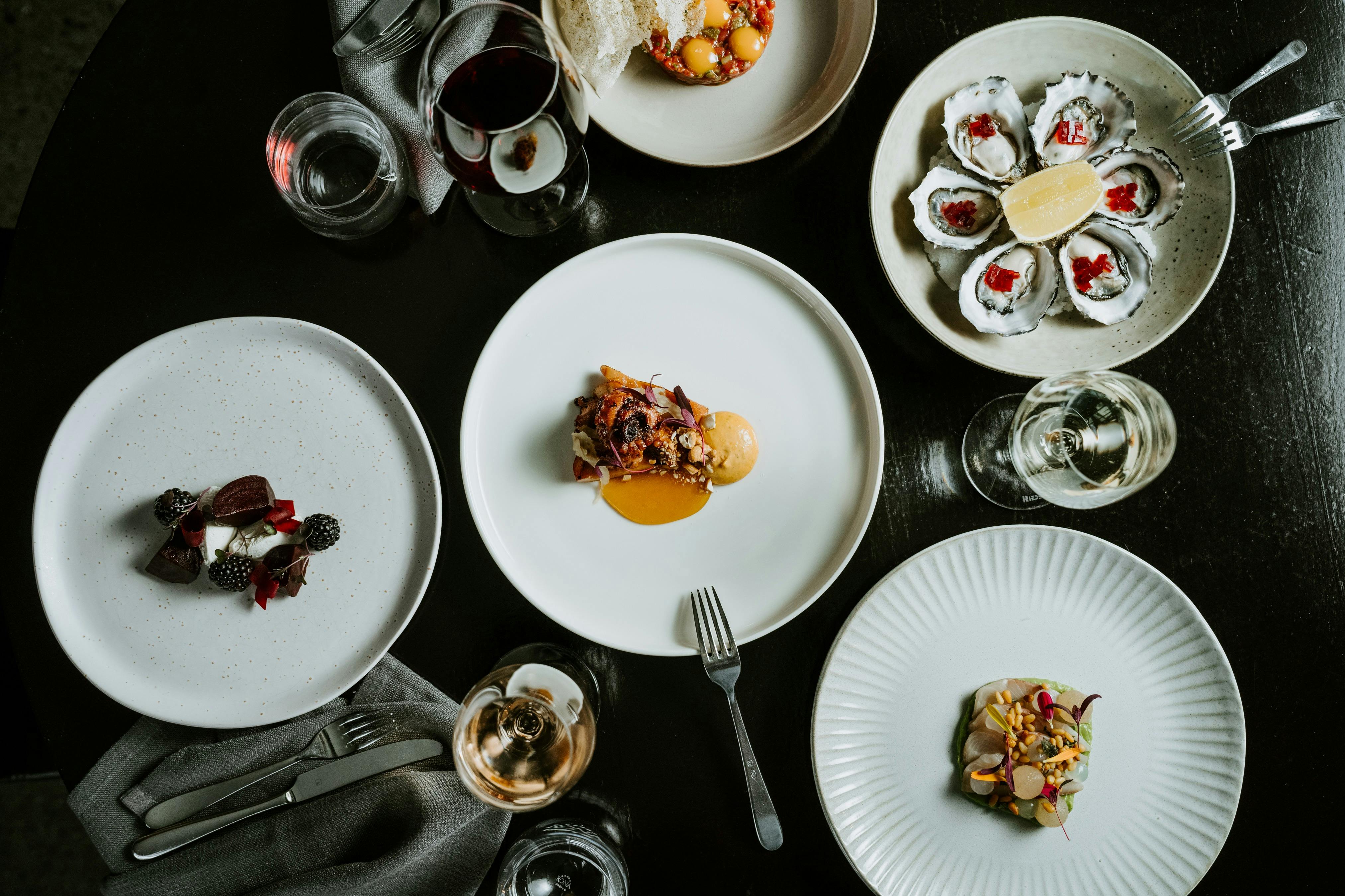Christmas Lunch with Pure South Dining