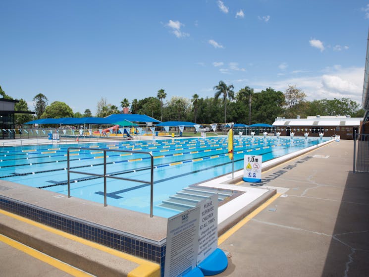 Maitland Aquatic Centre