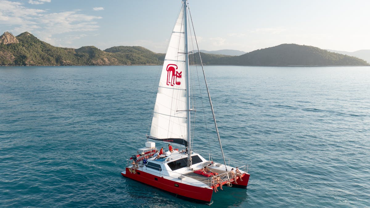 Tongarra Day Sail Vessel