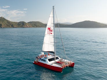 Tongarra Day Sail Vessel