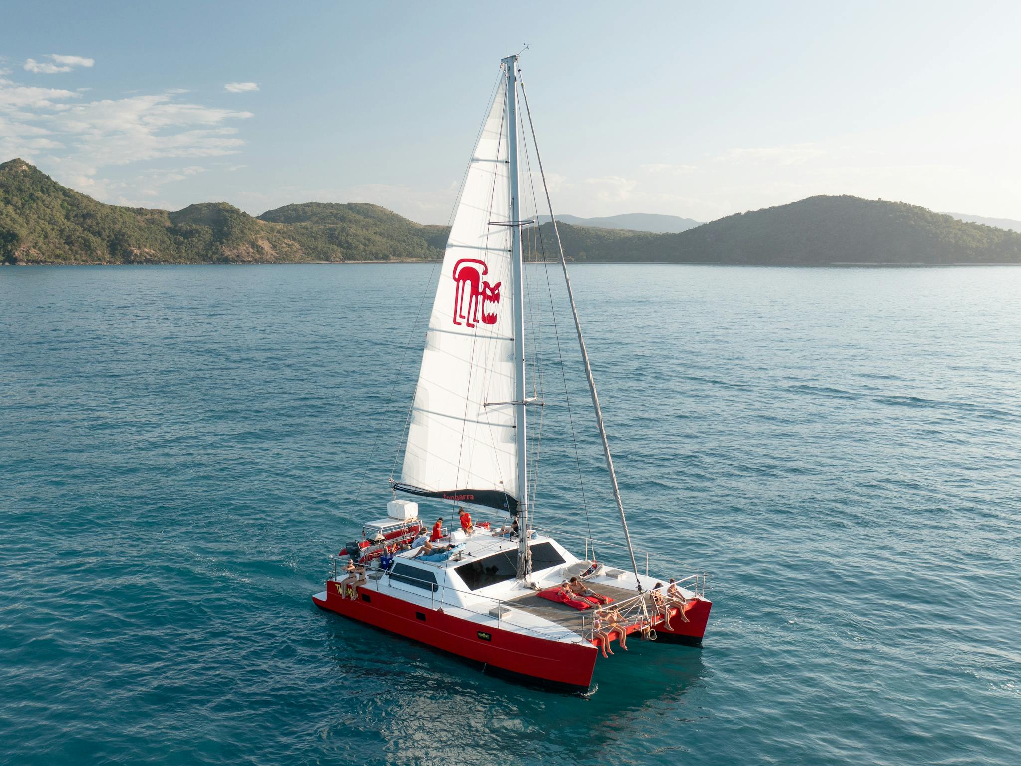 Tongarra Day Sail Vessel Tongarra Day Sail Vessel