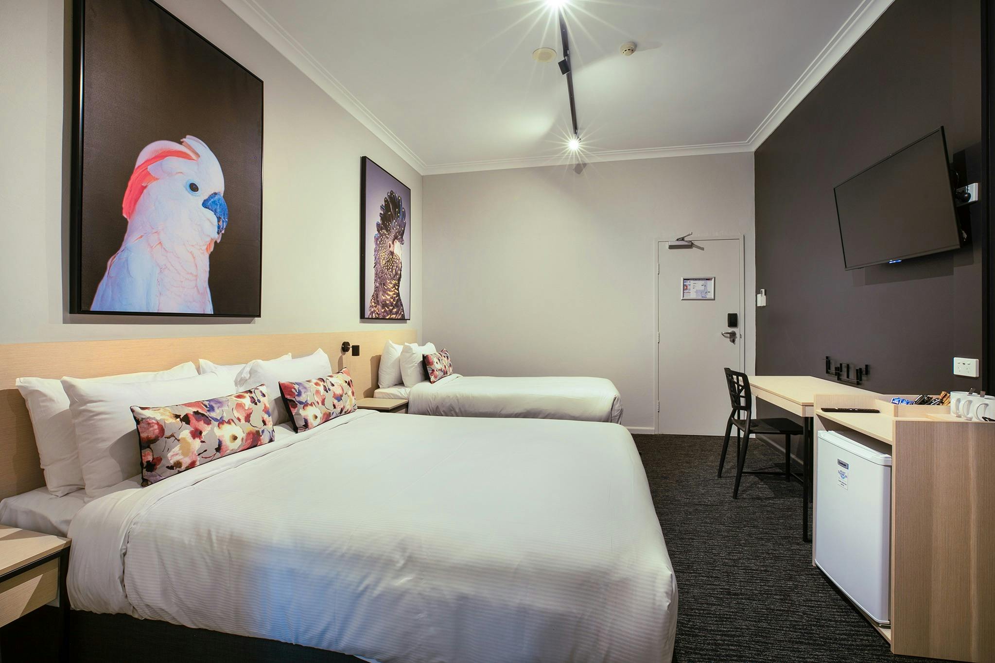 チャールズ ホテルでのナイトキャップ