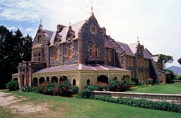 Children’s Night Tours of Abercrombie House