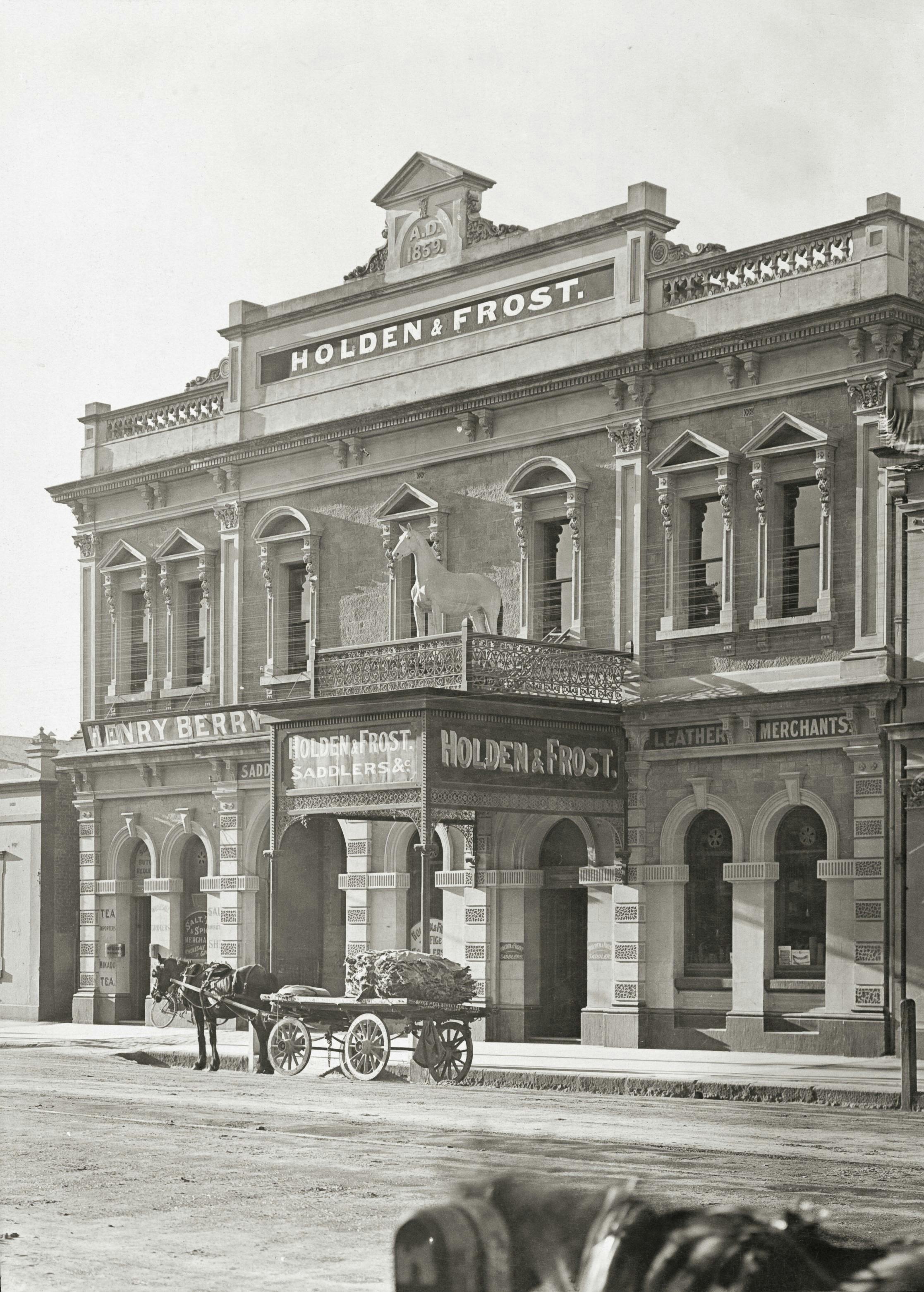 From Local Business and the Great Depression to Engine of the War Economy