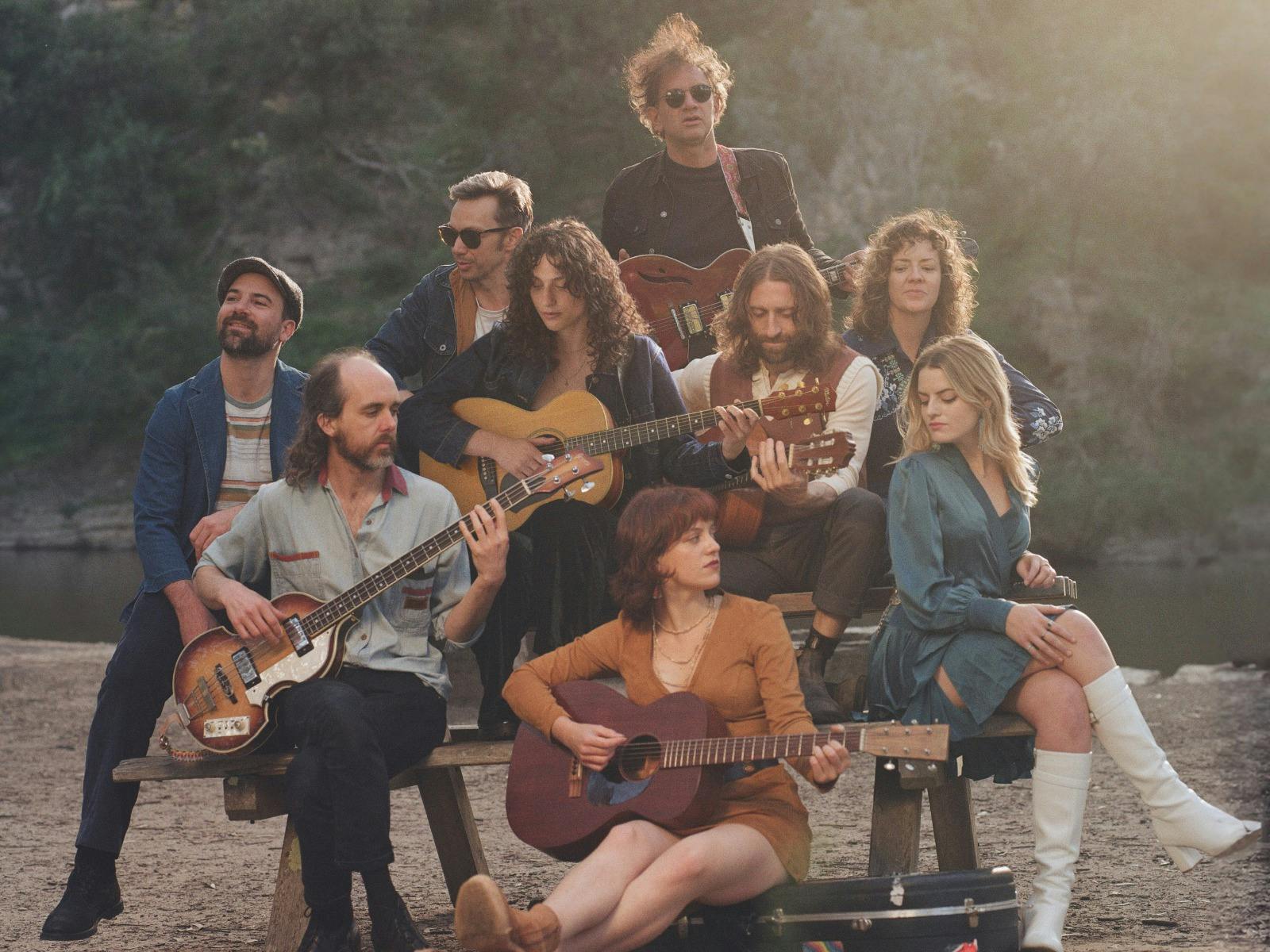 Songs From the Canyon