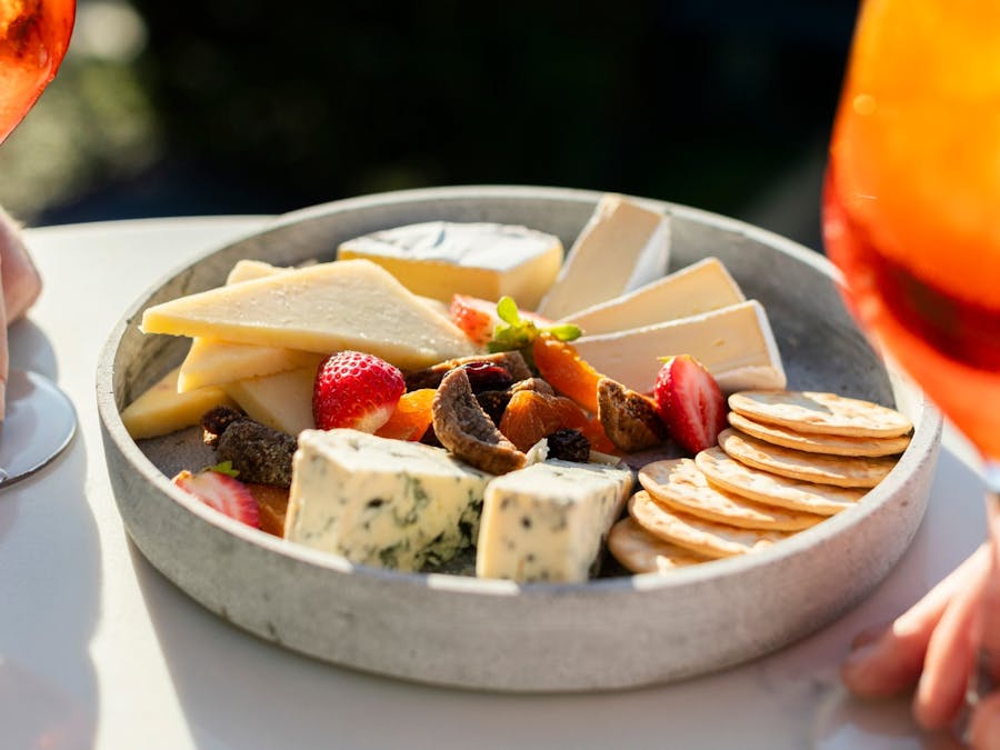 Mezze Platter Yves Social