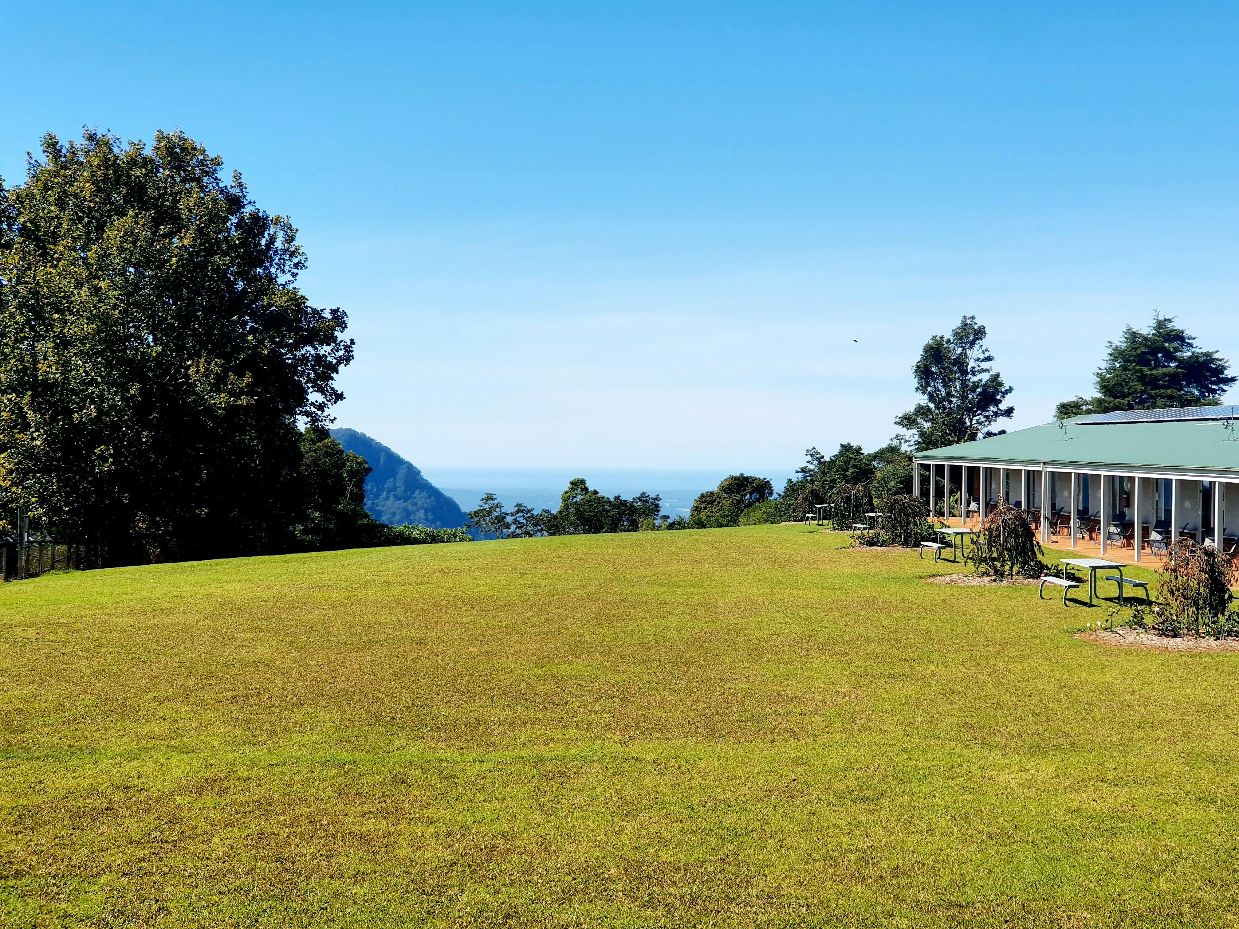 ルックアウト マウンテン リトリート