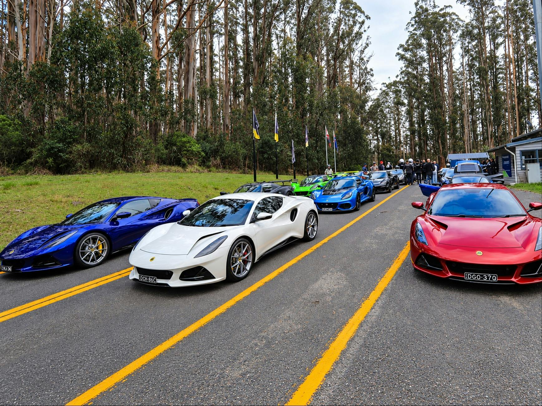 Mt Buller Lotus Week