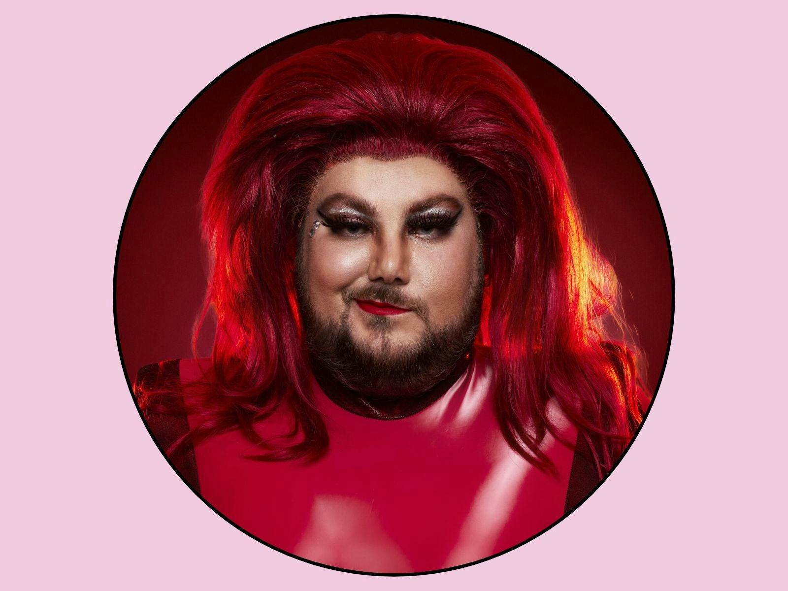 Jacinta Vellatio Drag Bingo