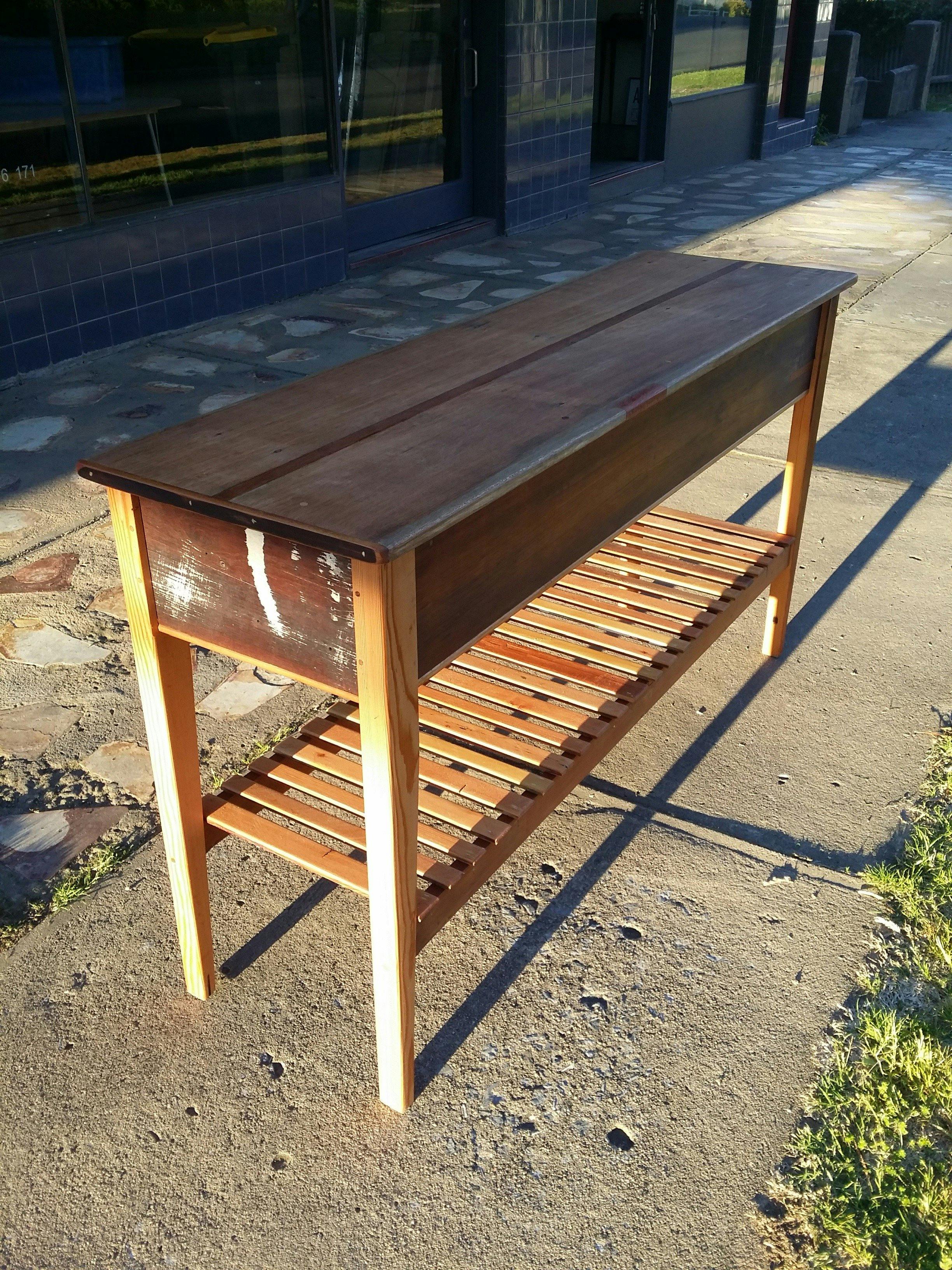 AdHoc Furniture showroom