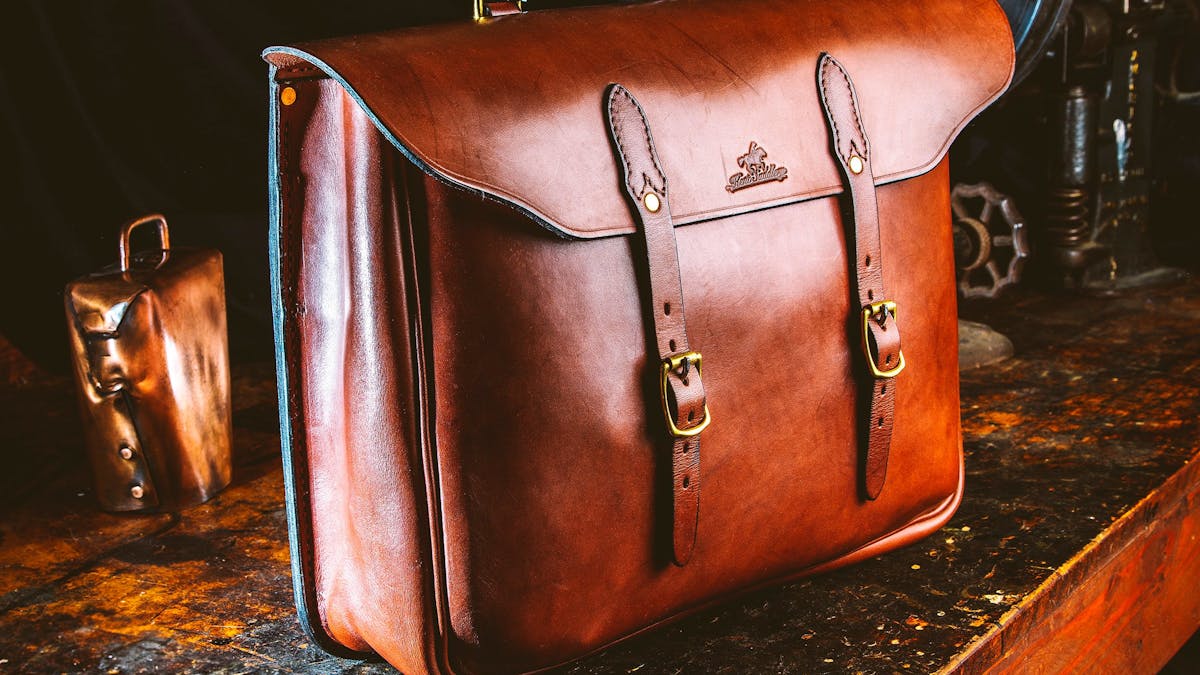 STN Managers Briefcase