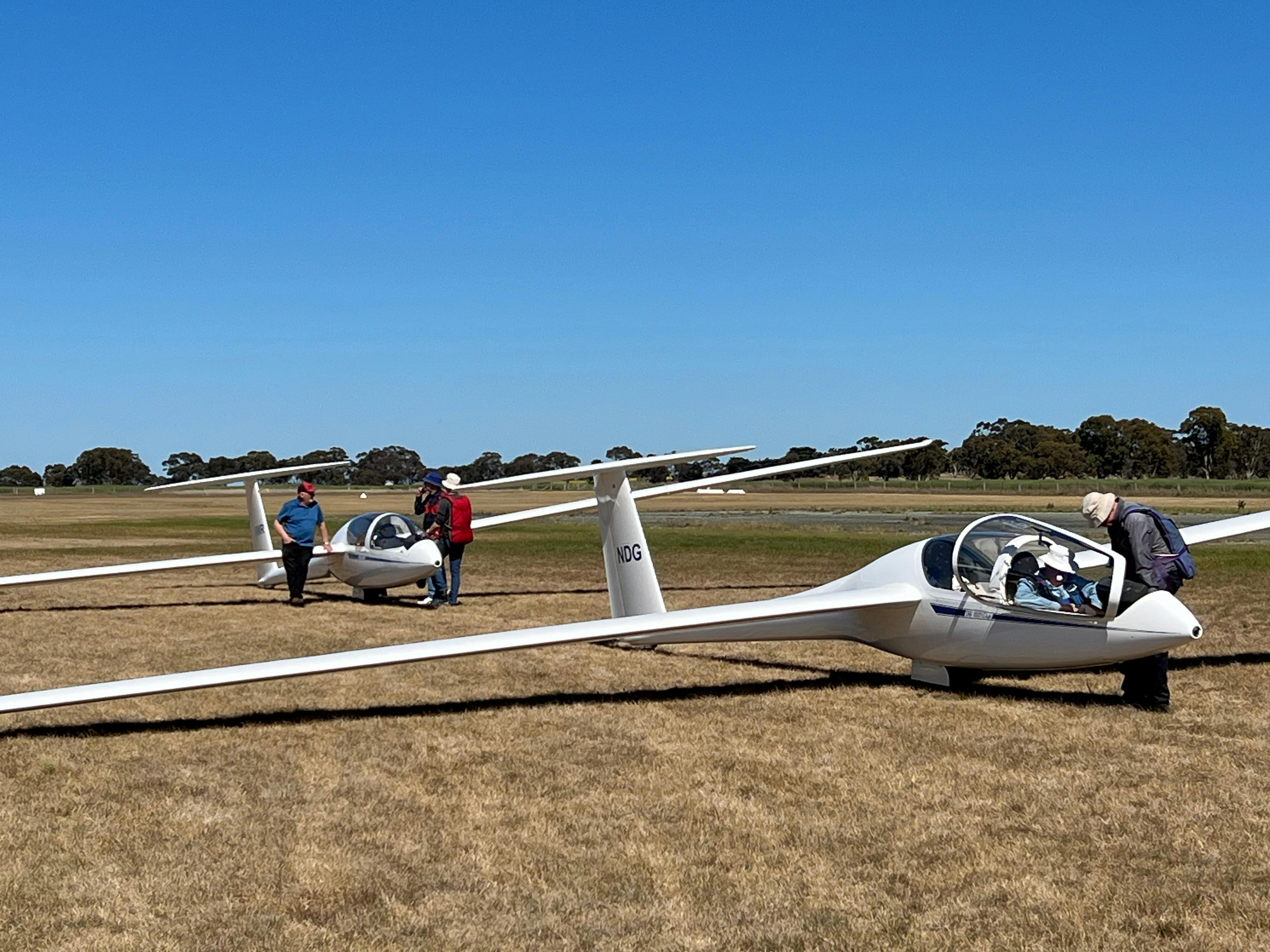 Melbourne Gliding Club