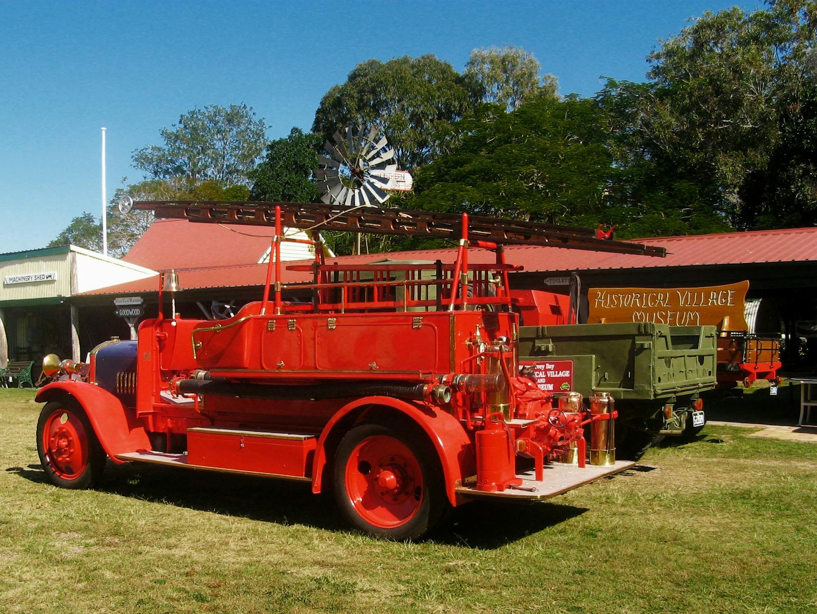 Hervey Bay Historical Village and Museum