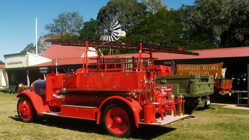 Hervey Bay Historical Village and Museum