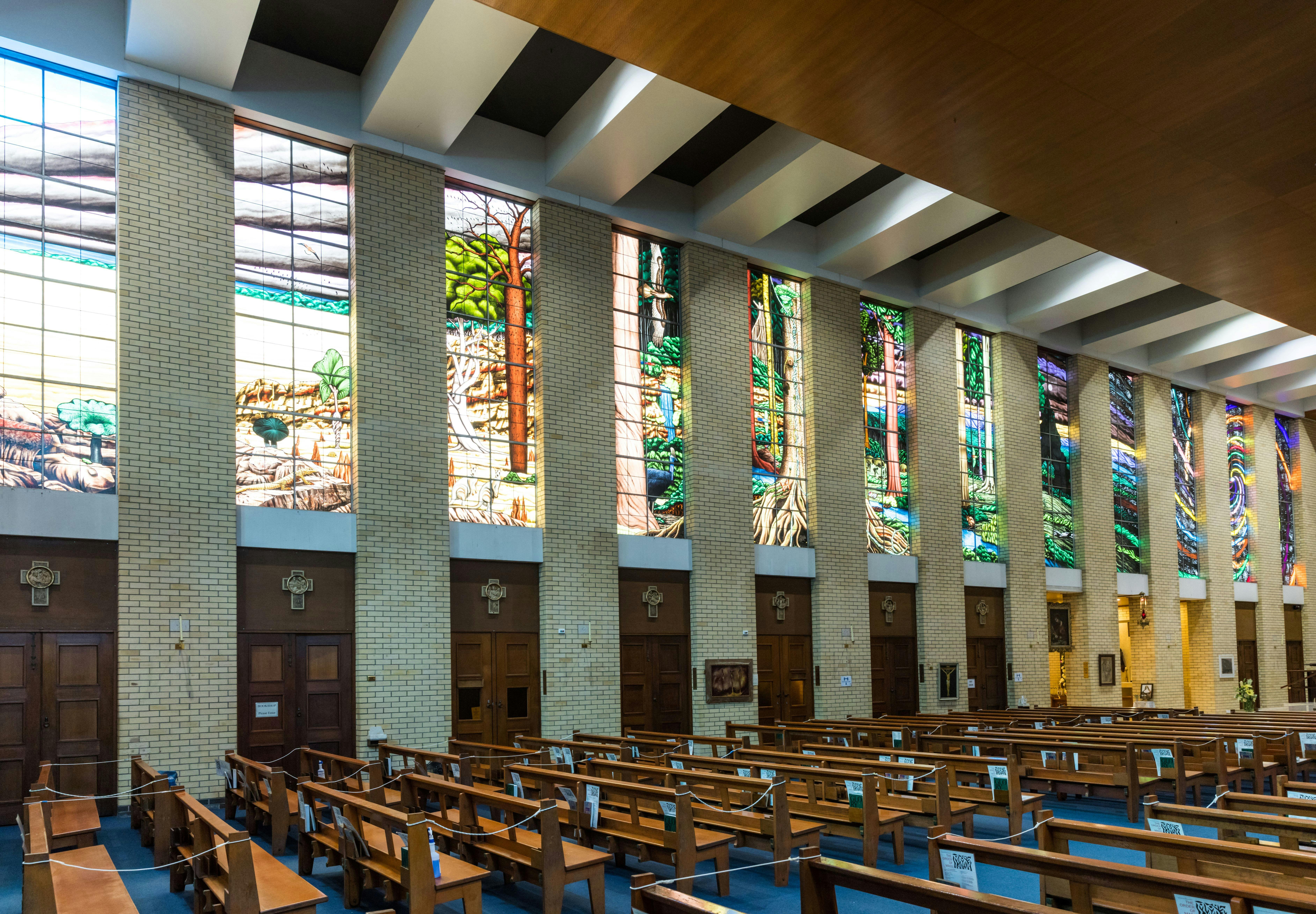 St Monica's Cathedral