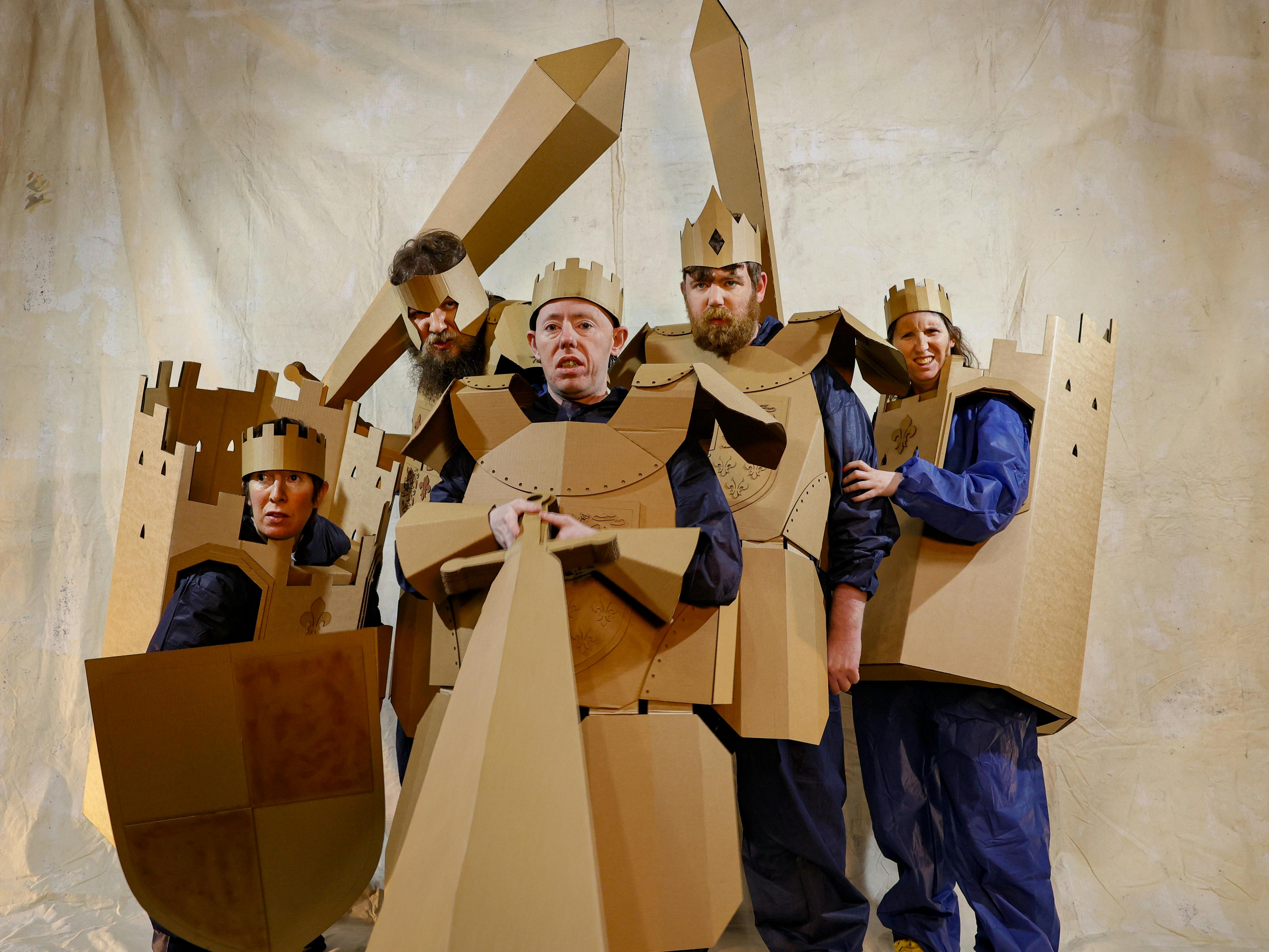 Agincourt is an ACMI Commission, generously supported by Rachel Griffiths and Andrew Taylor.