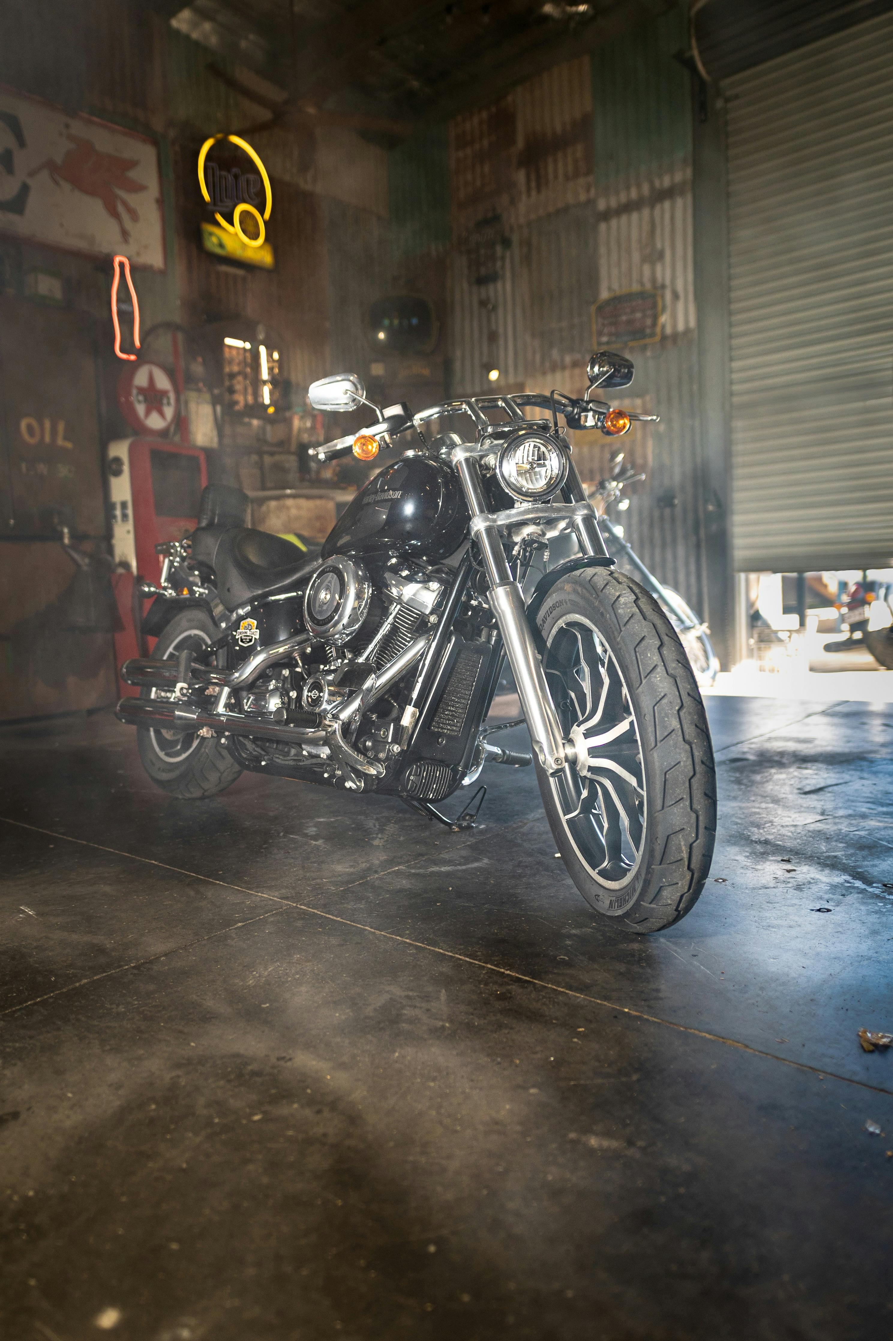 Sunshine Coast Motorcycle Hire & Tours