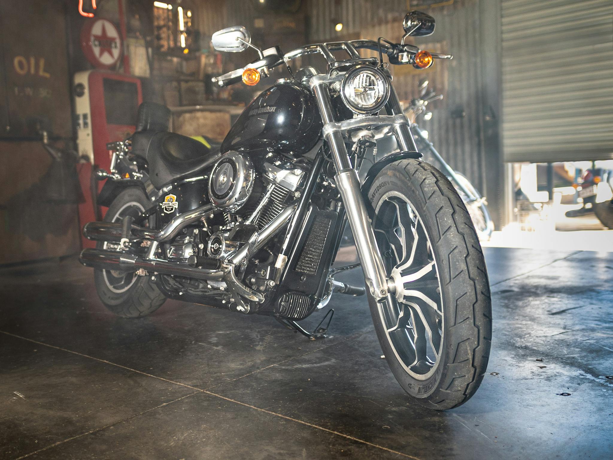 Softail LowRider Softail LowRider