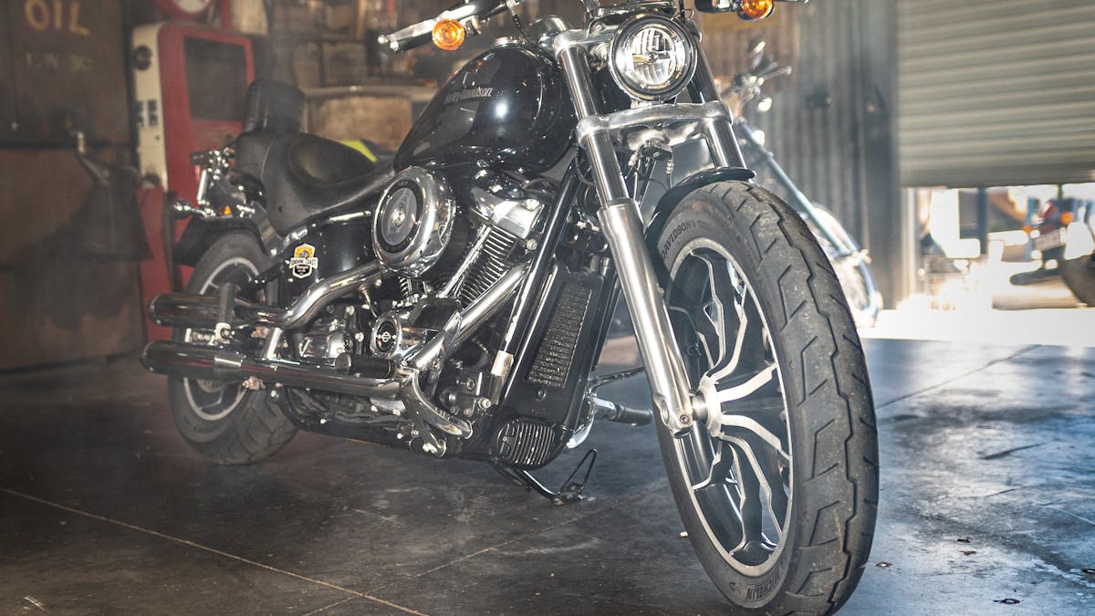 Softail LowRider