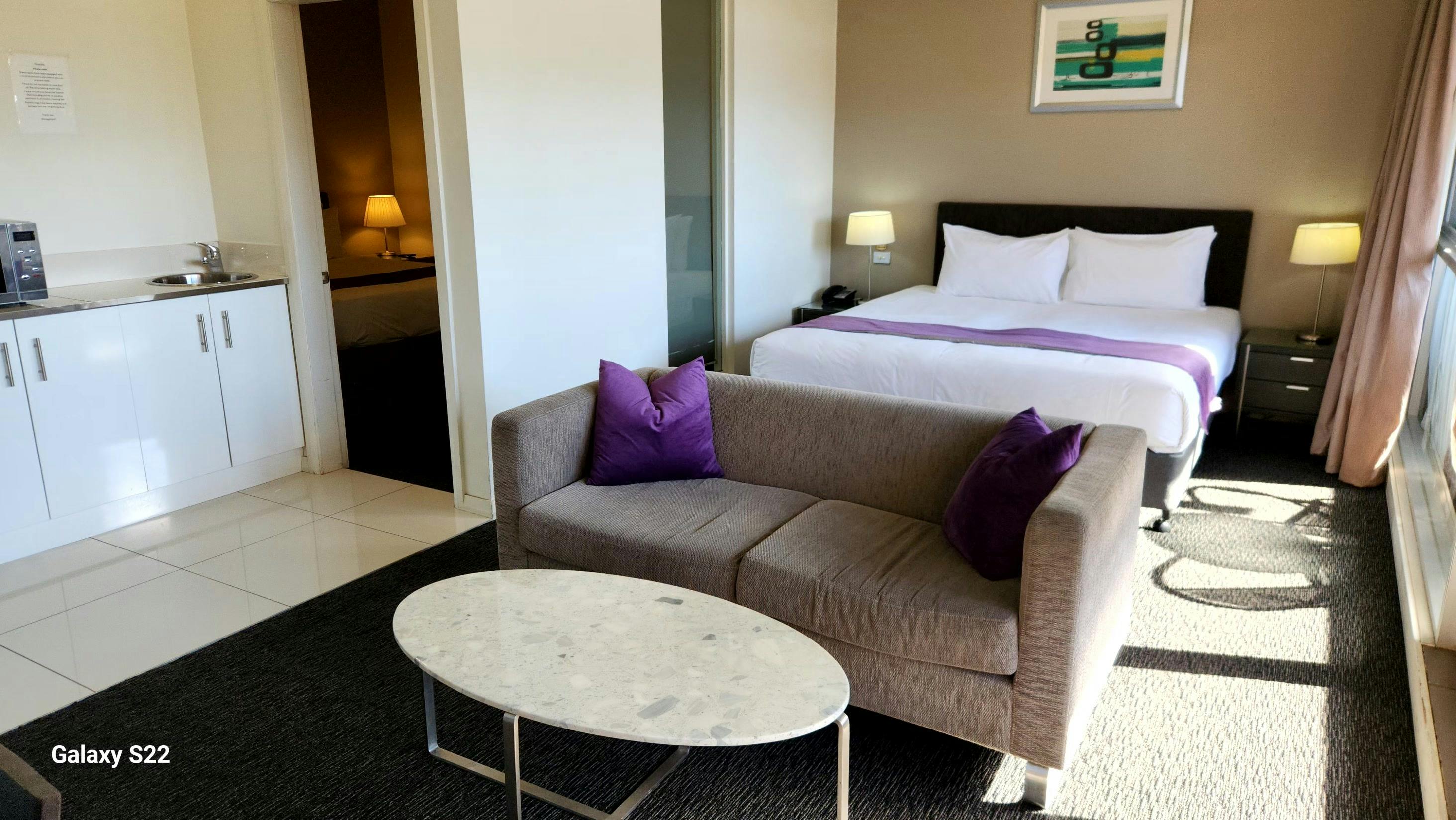 Two-Room Family Suite