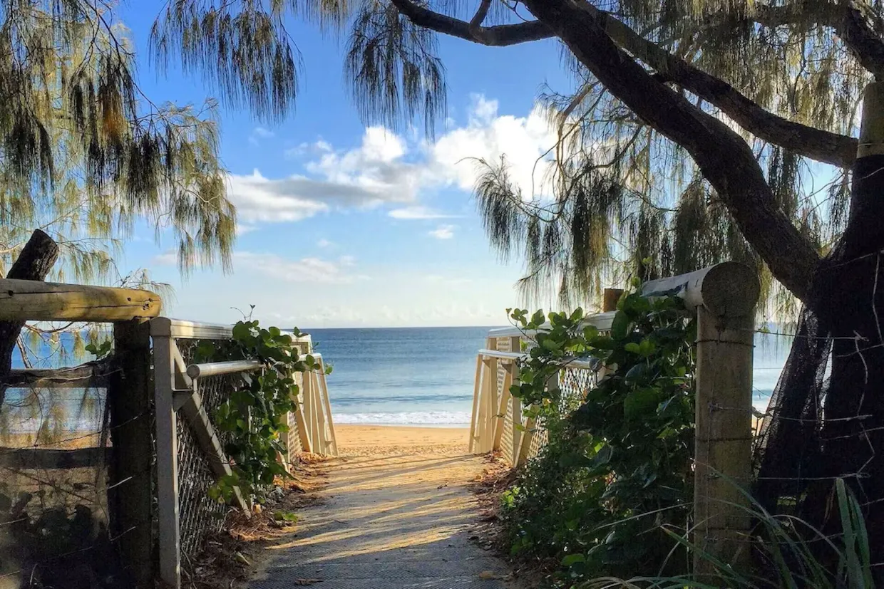 20 Steps to the Sand - Beachfront Mooloolaba