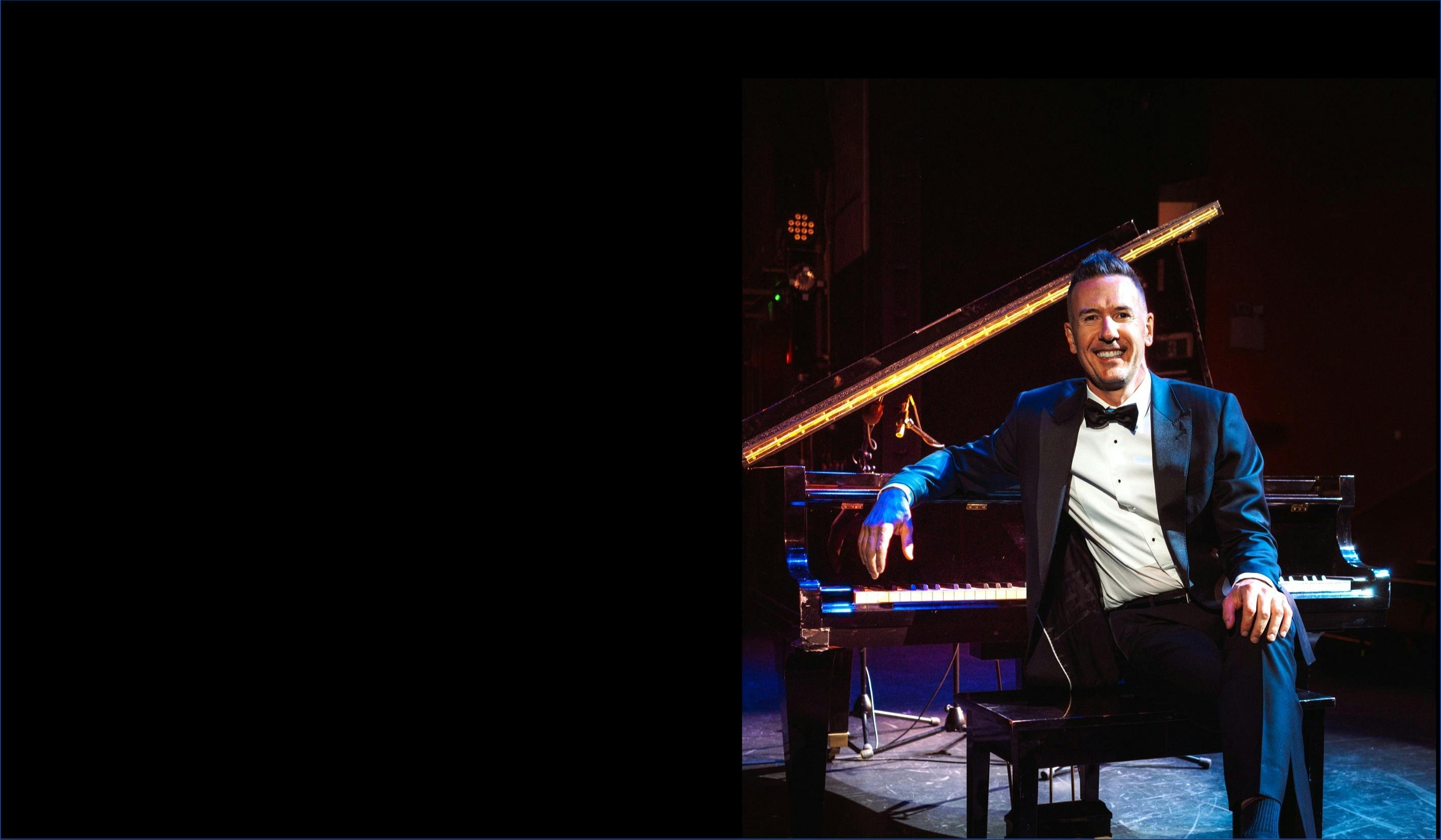 On Stage Music Series: Michael Griffiths Sings Peter Allen