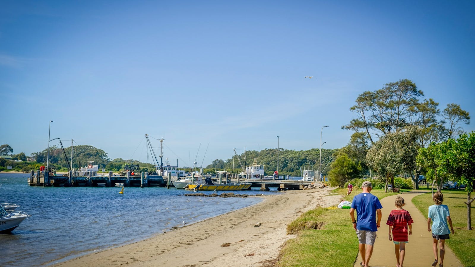 Greenwell Point Shoalhaven South Coast NSW