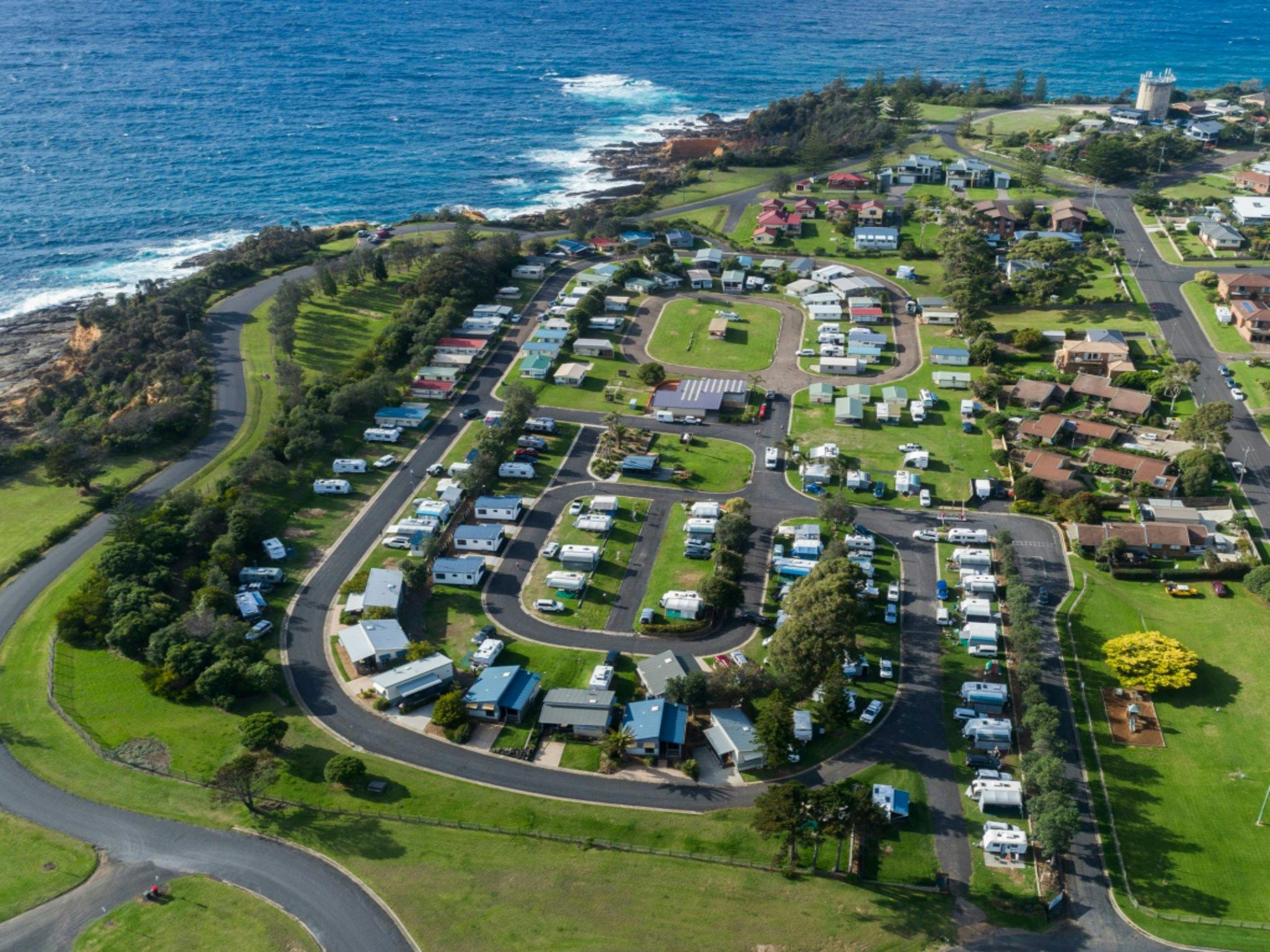 Reflections Holiday Parks Bermagui
