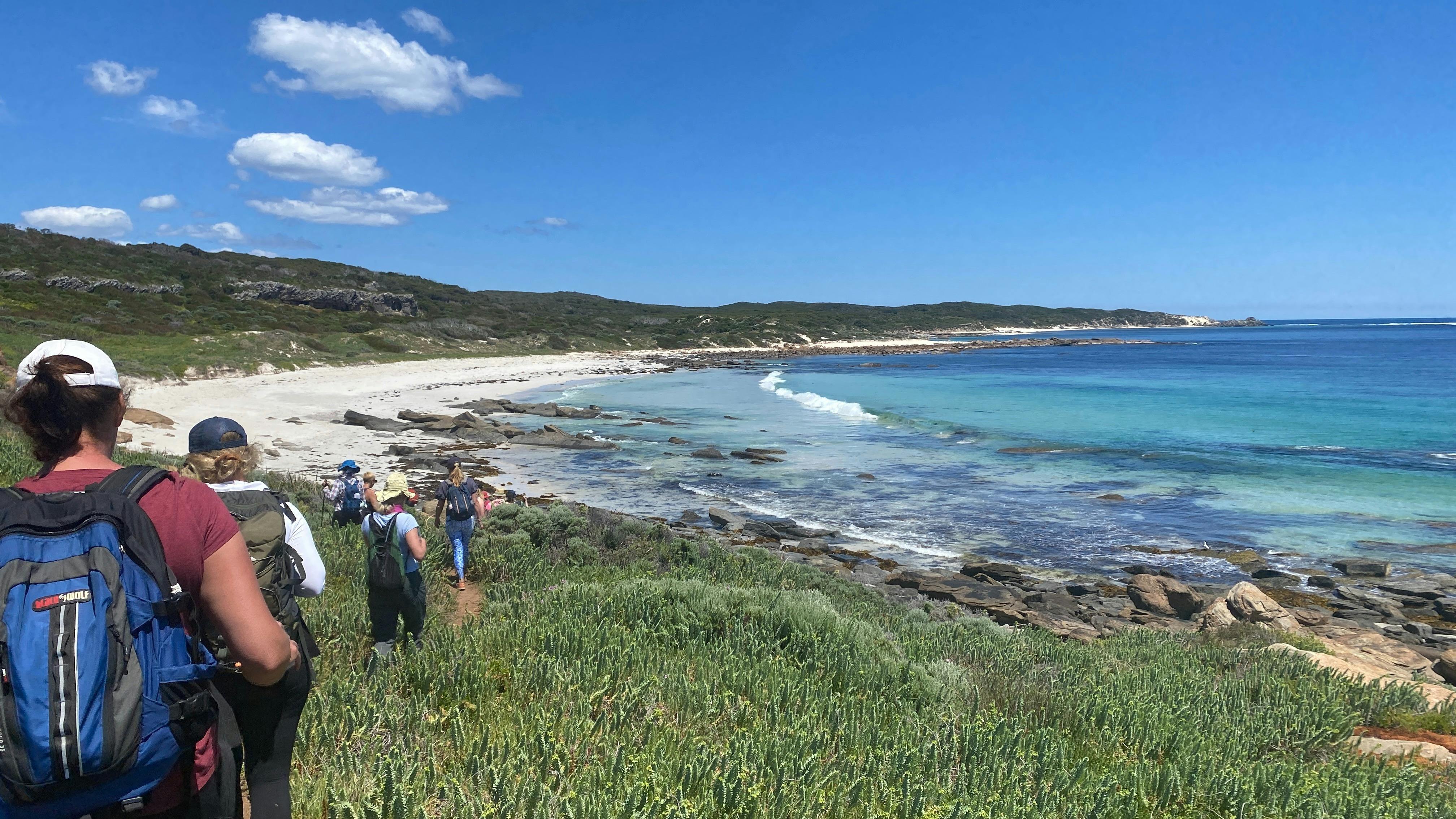 Cape to Cape Walking and Yoga Mini-Retreat
