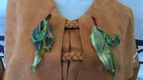 The Moree Town Criers Jacket