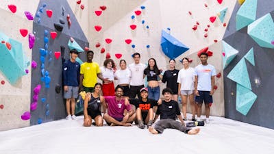 Affinity Initiative Social Night