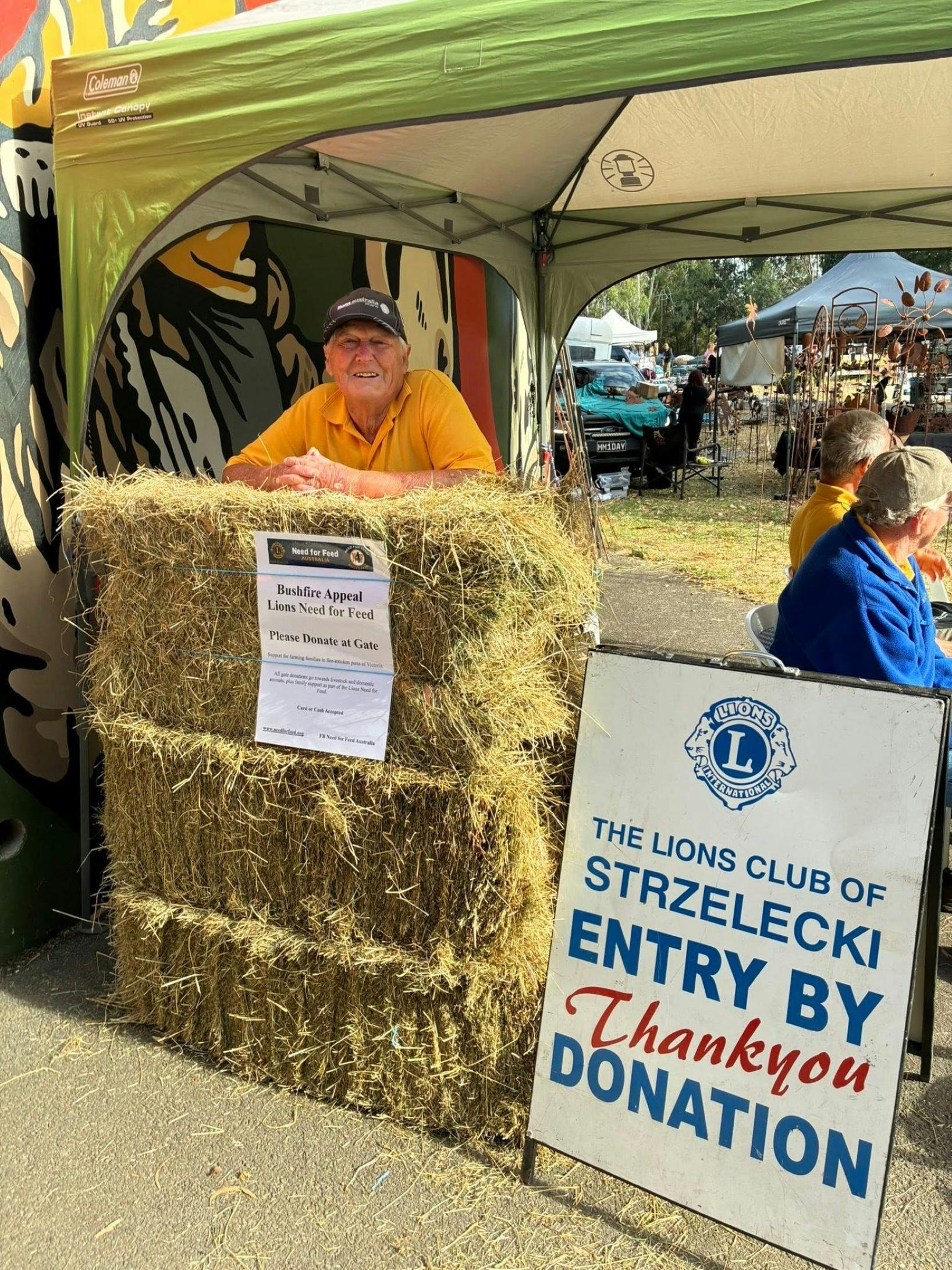 Loch Lion's Summer Market