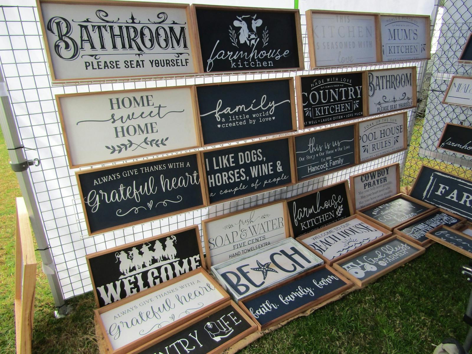 The Sunday Muster Artisan Markets