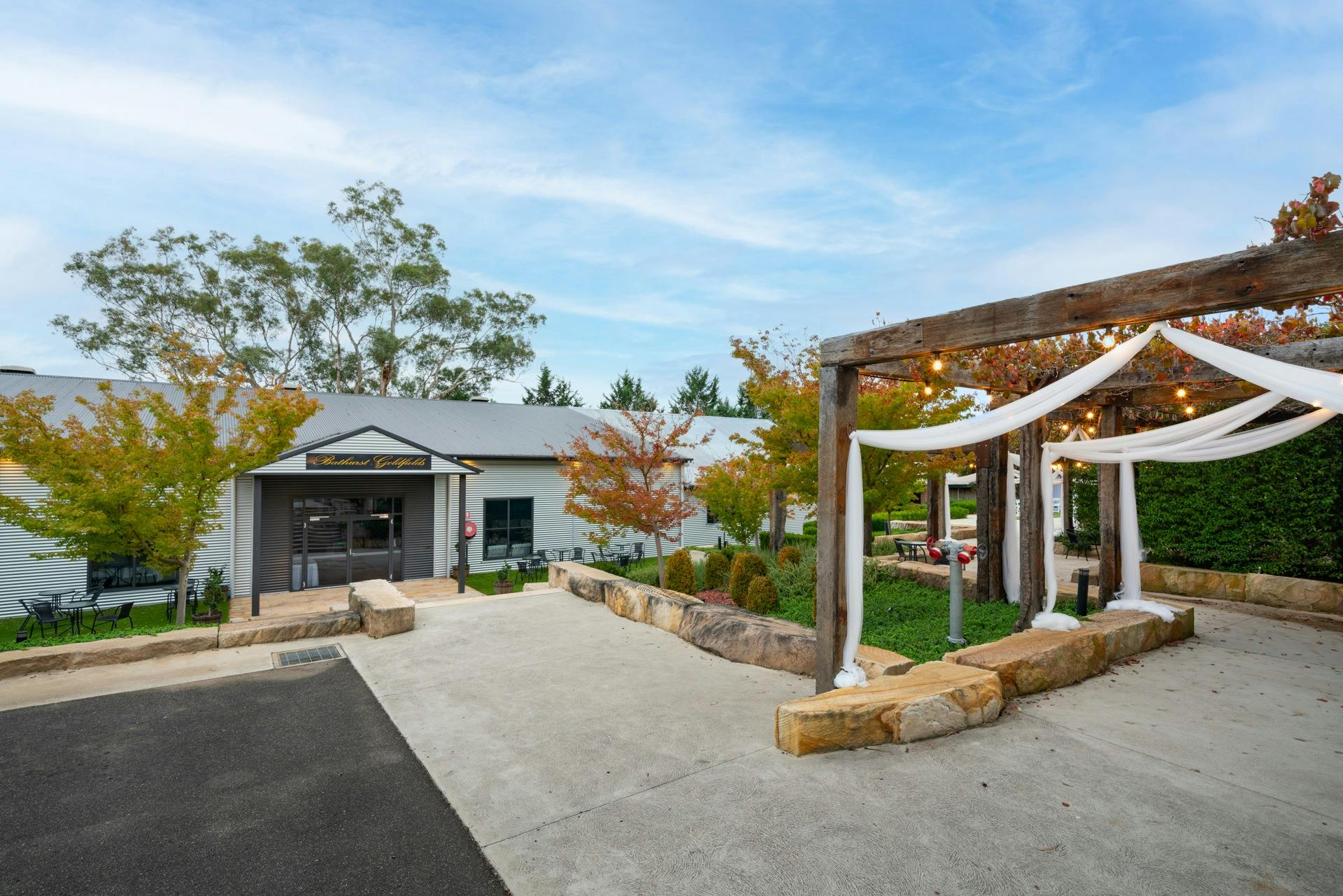 Bathurst Goldfields Resort - Function Centre