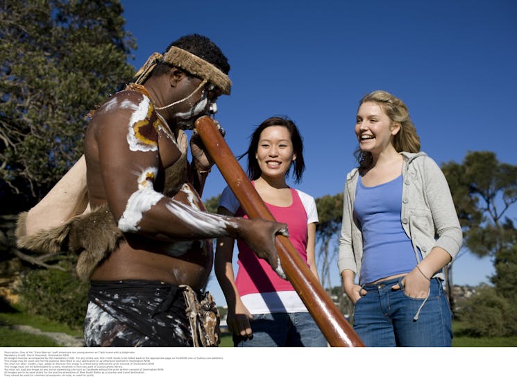Didgeridoo; Aboriginal; Cultural; Cruise