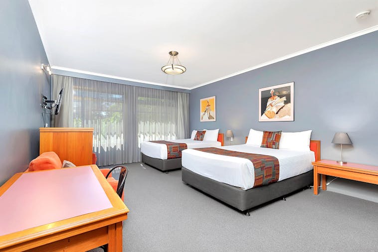 Quality Inn OConnell North Adelaide Accommodation