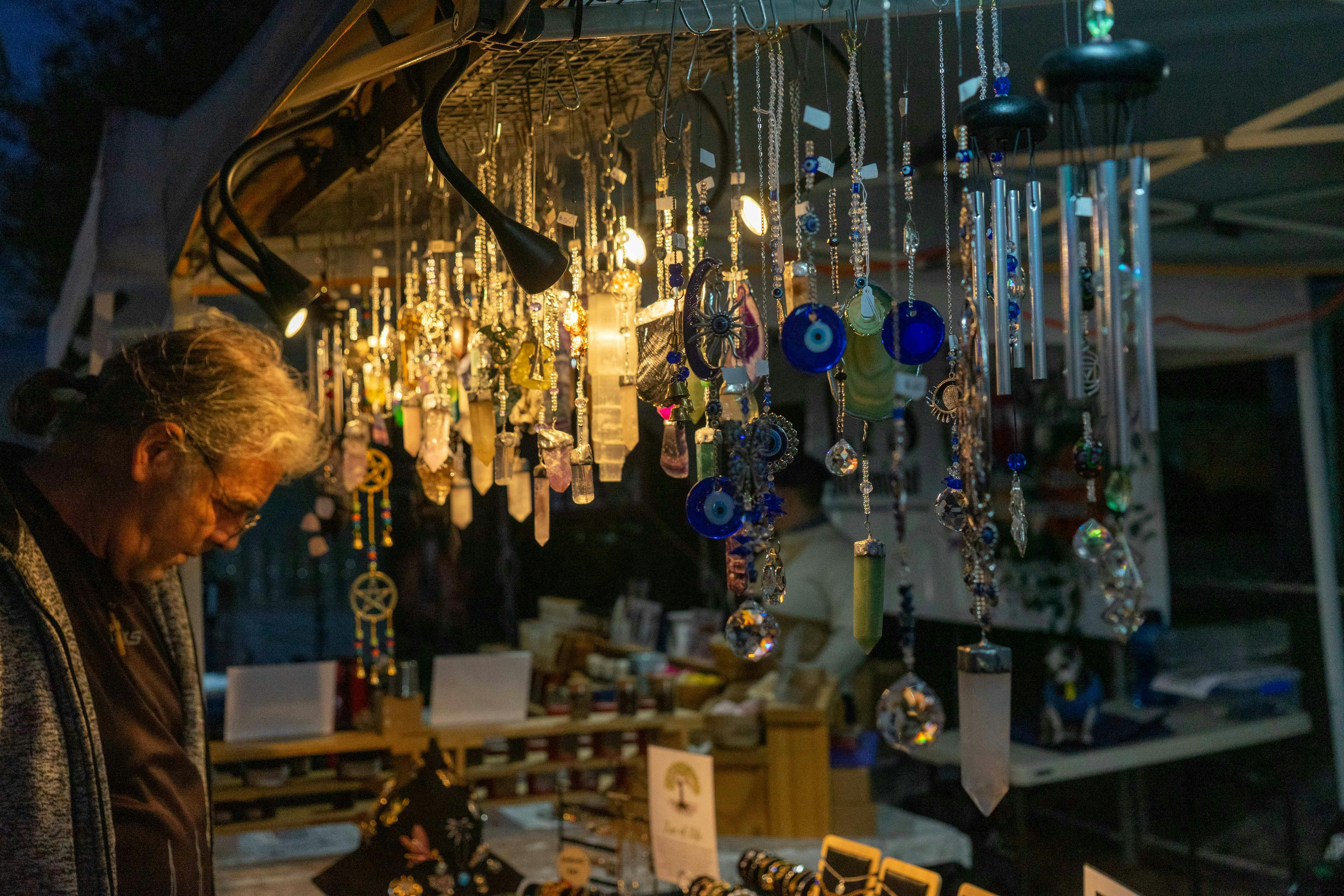 West End Christmas Twilight Market