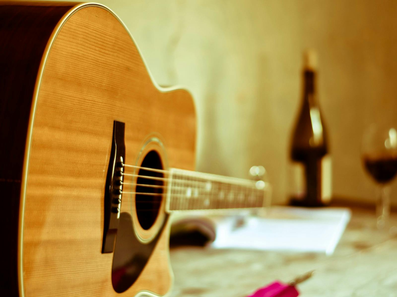 Sip & Sounds at Aphelion Cellar Door