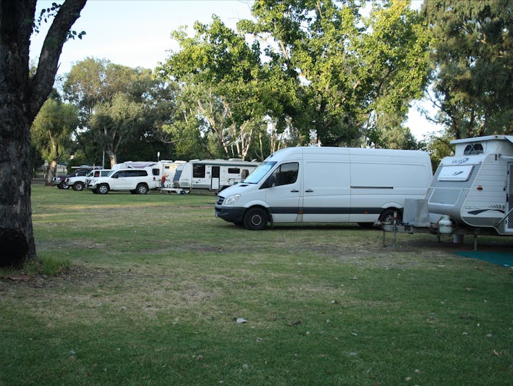 John Oxley Caravan Park