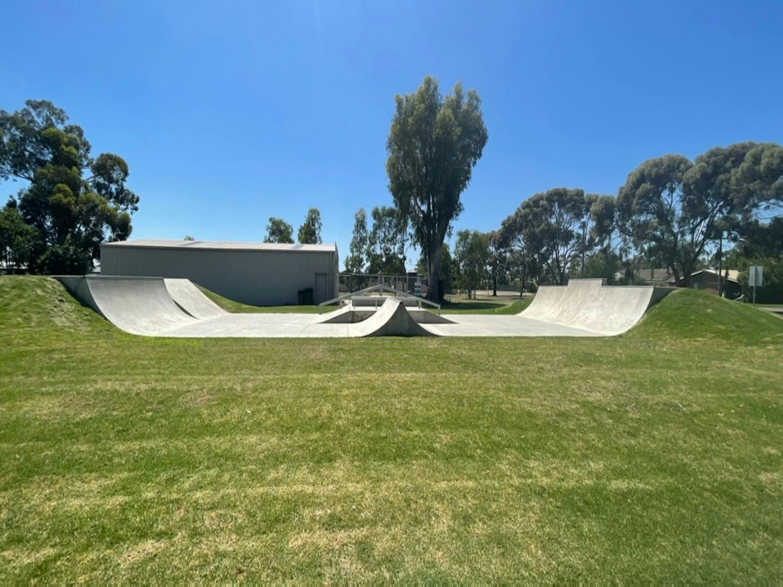 skatepark