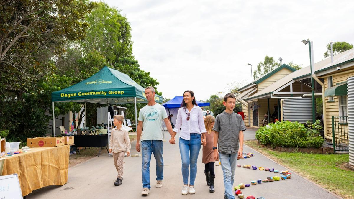 Dagun | Destination-information | Queensland