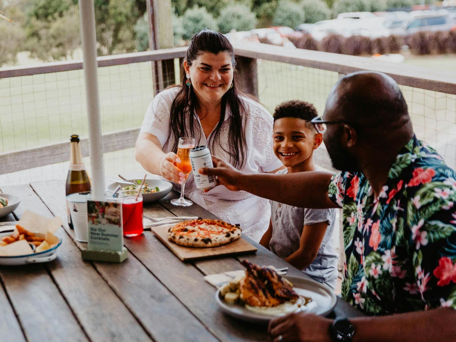 Spend the school holidays at Victoria Park!